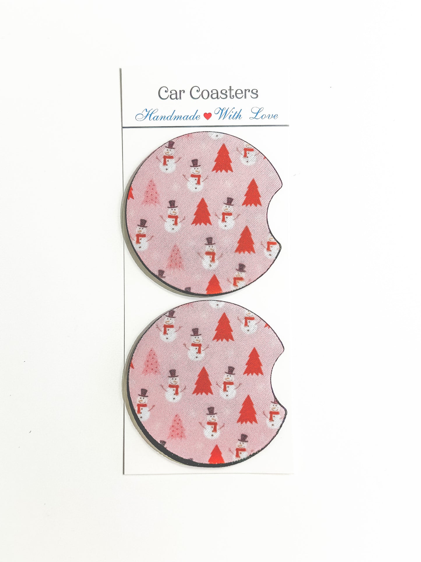 Car Coasters