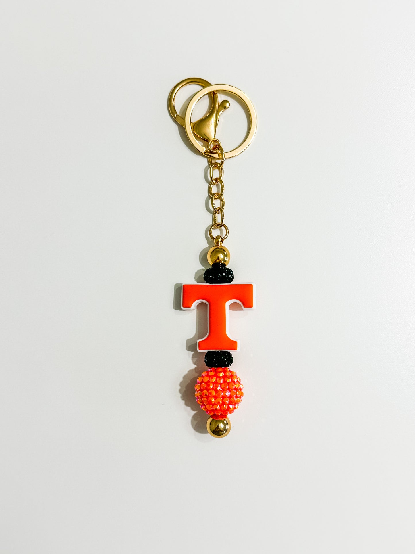 Football Team Keychains