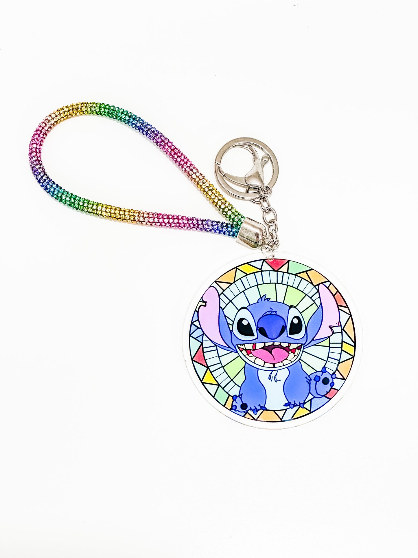 Wristlet Keychains