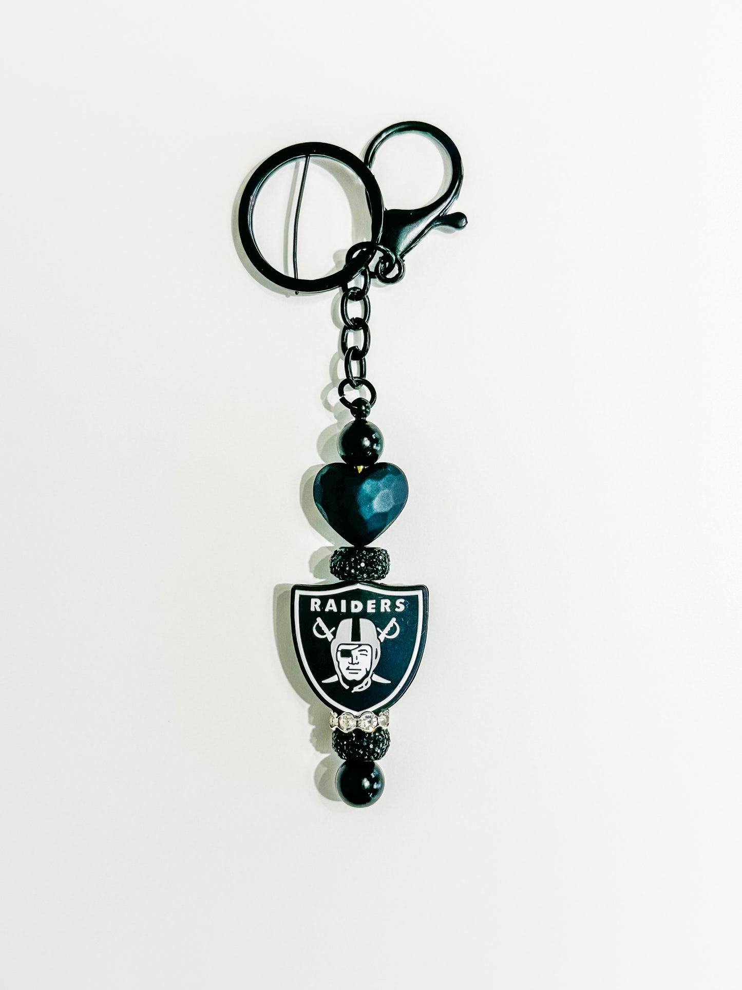 Football Team Keychains