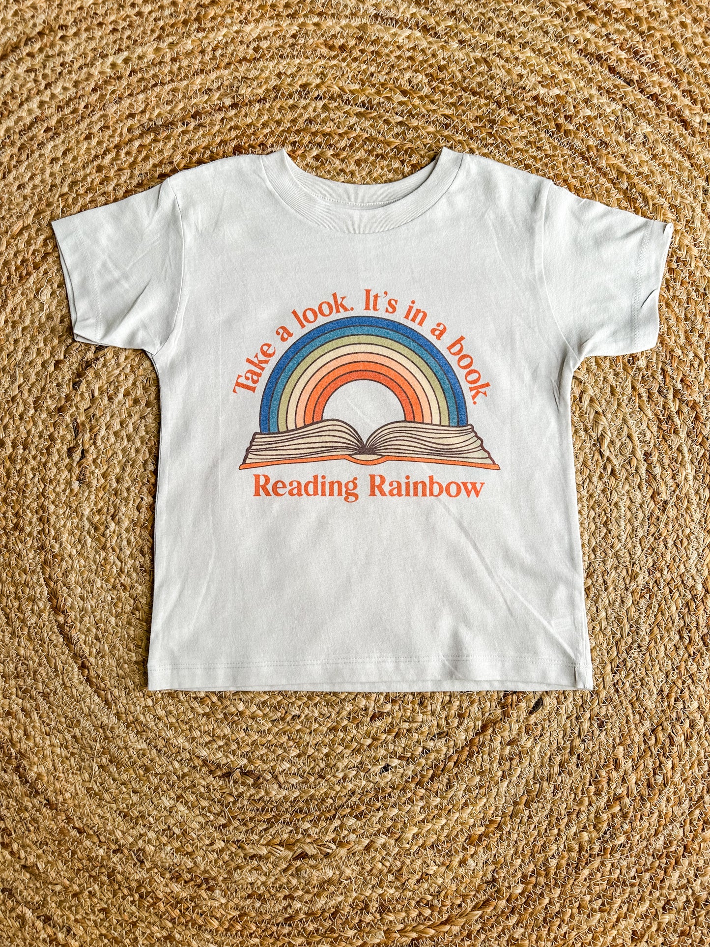 Reading Rainbow
