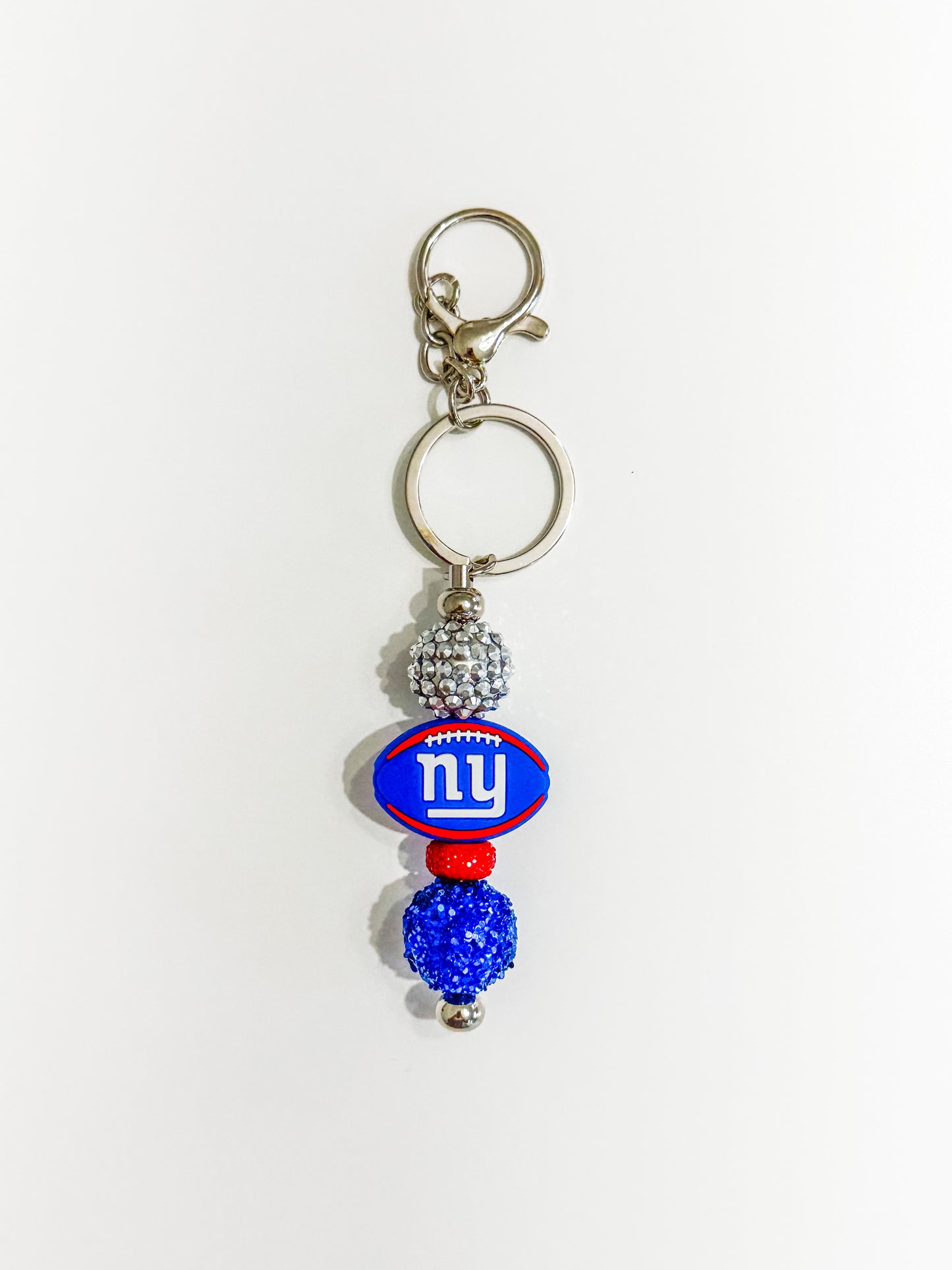 Football Team Keychains