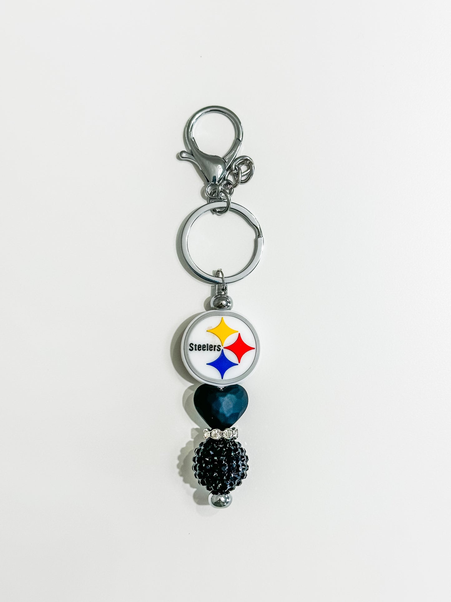 Football Team Keychains