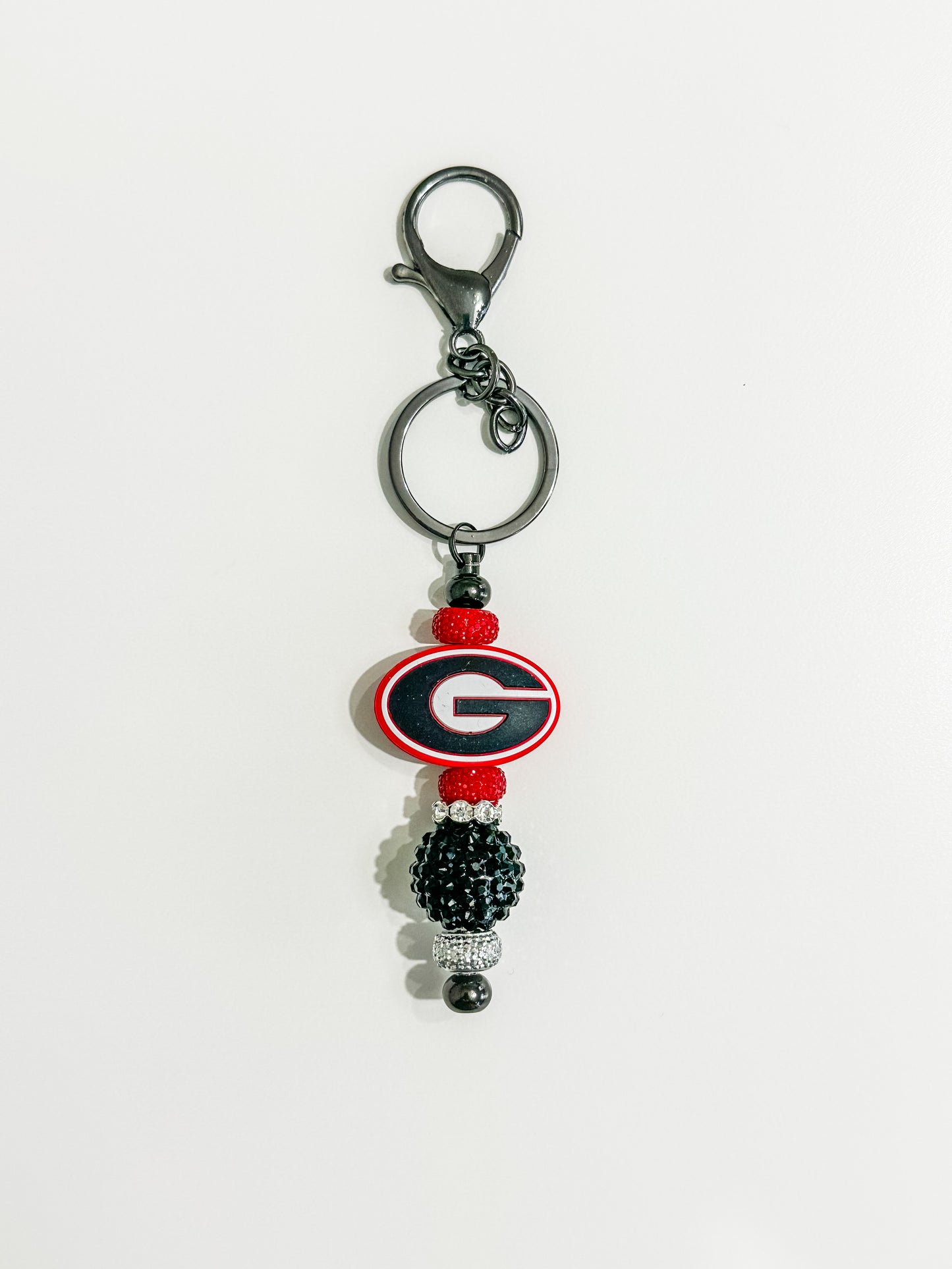 Football Team Keychains
