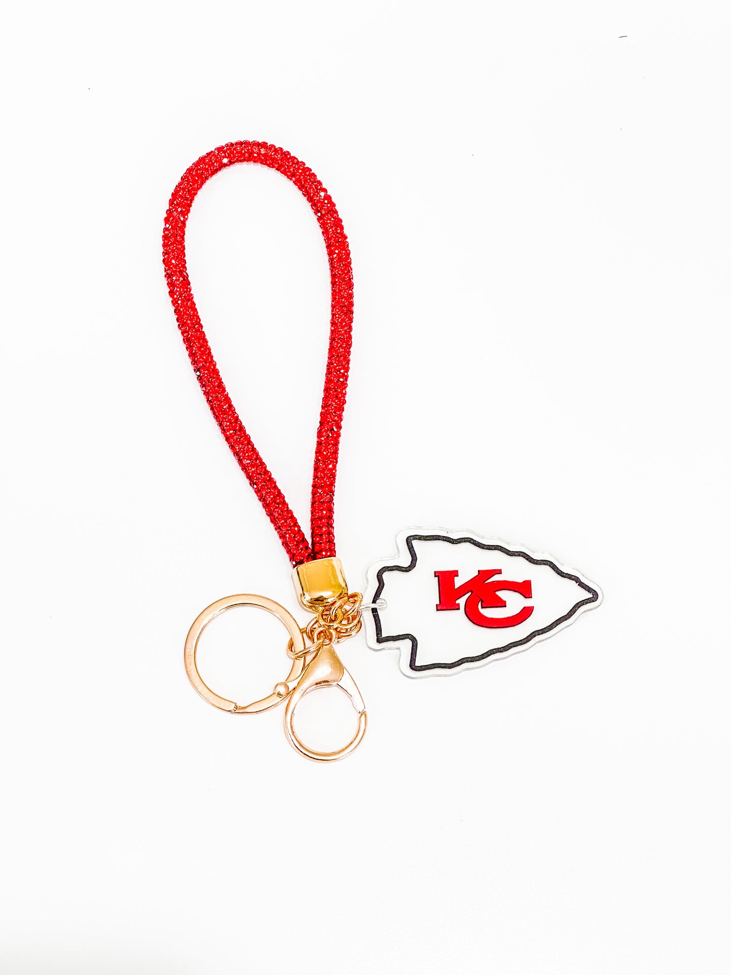 Wristlet Keychains