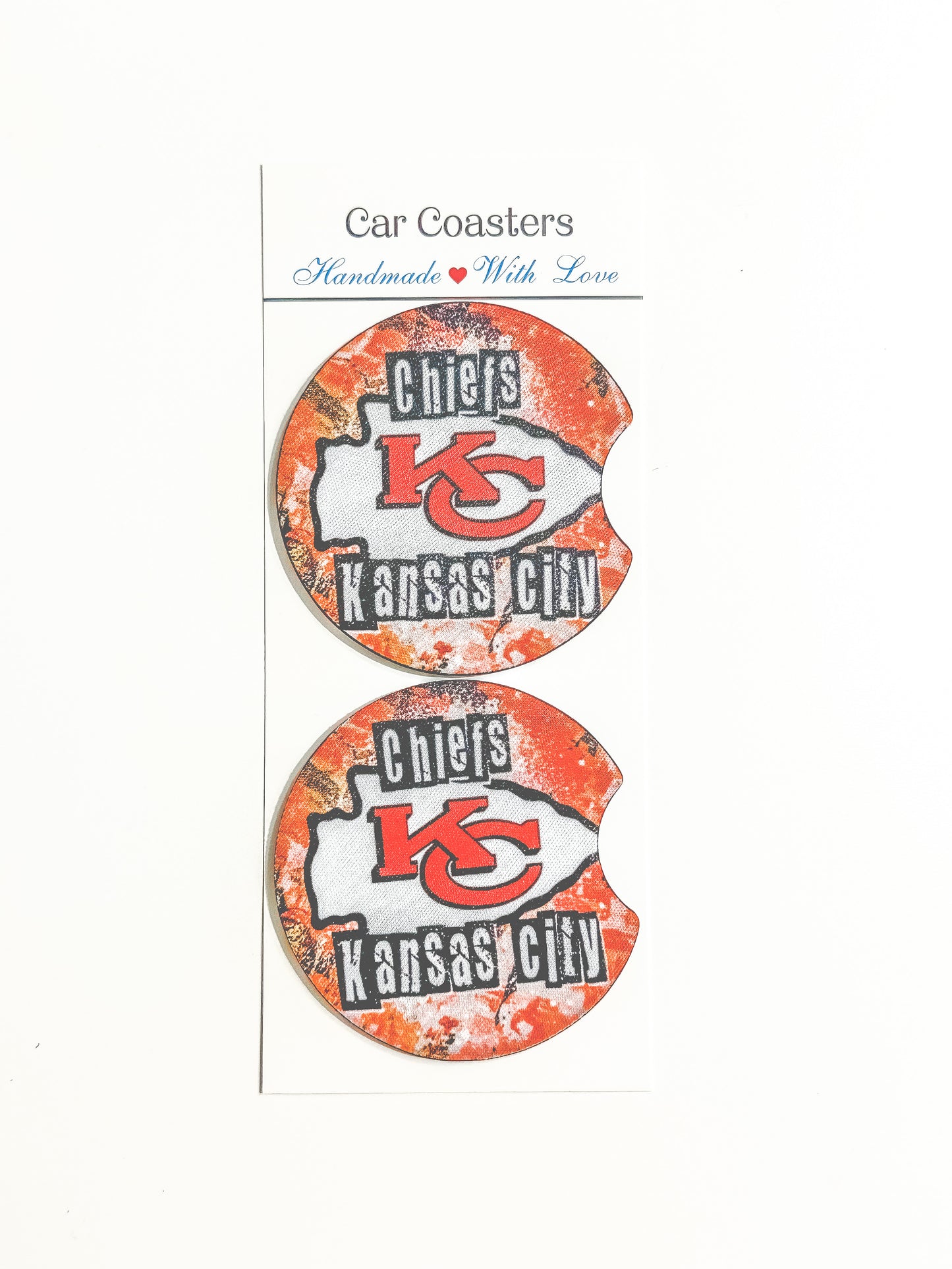 Car Coasters