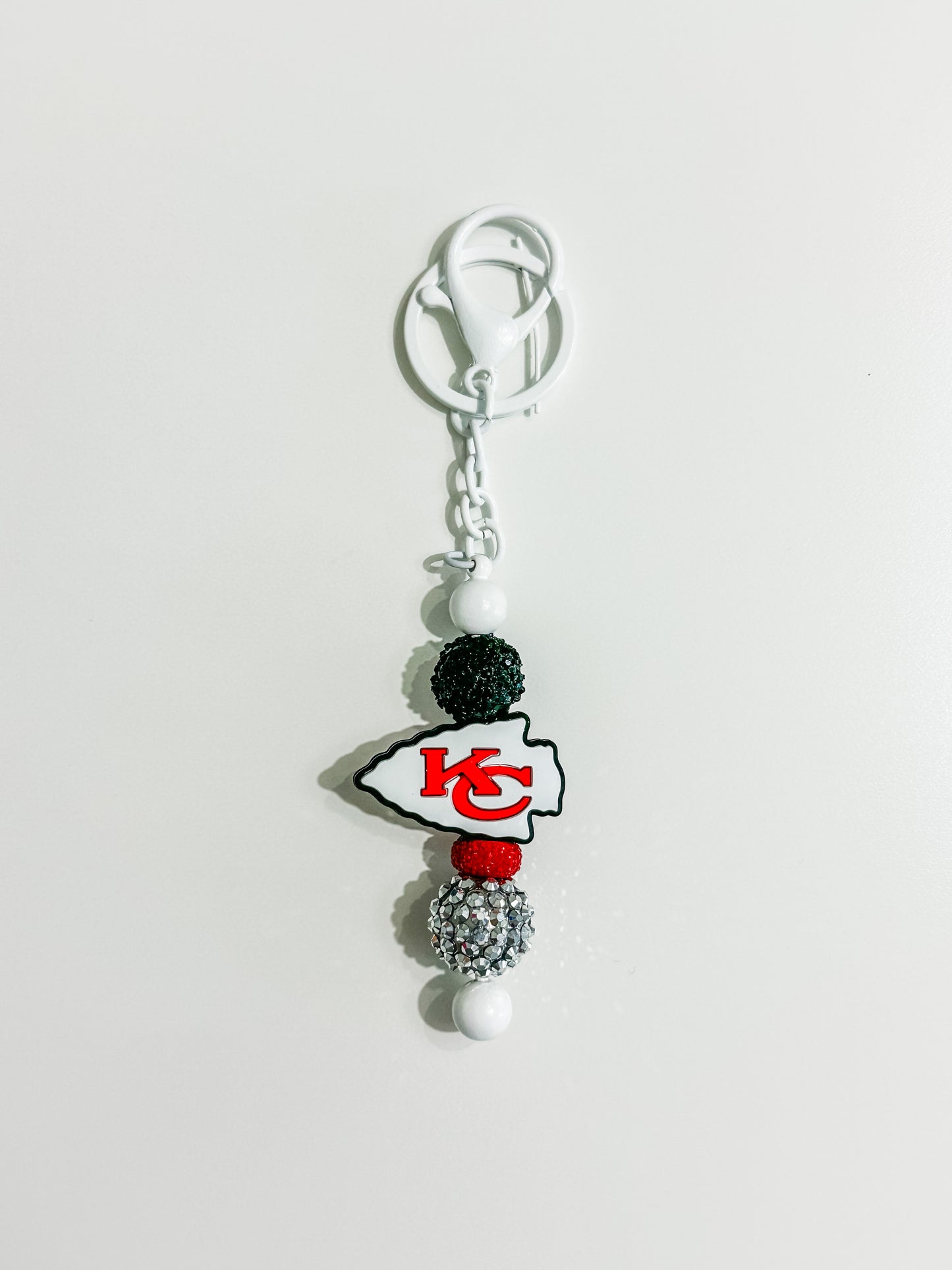 Football Team Keychains