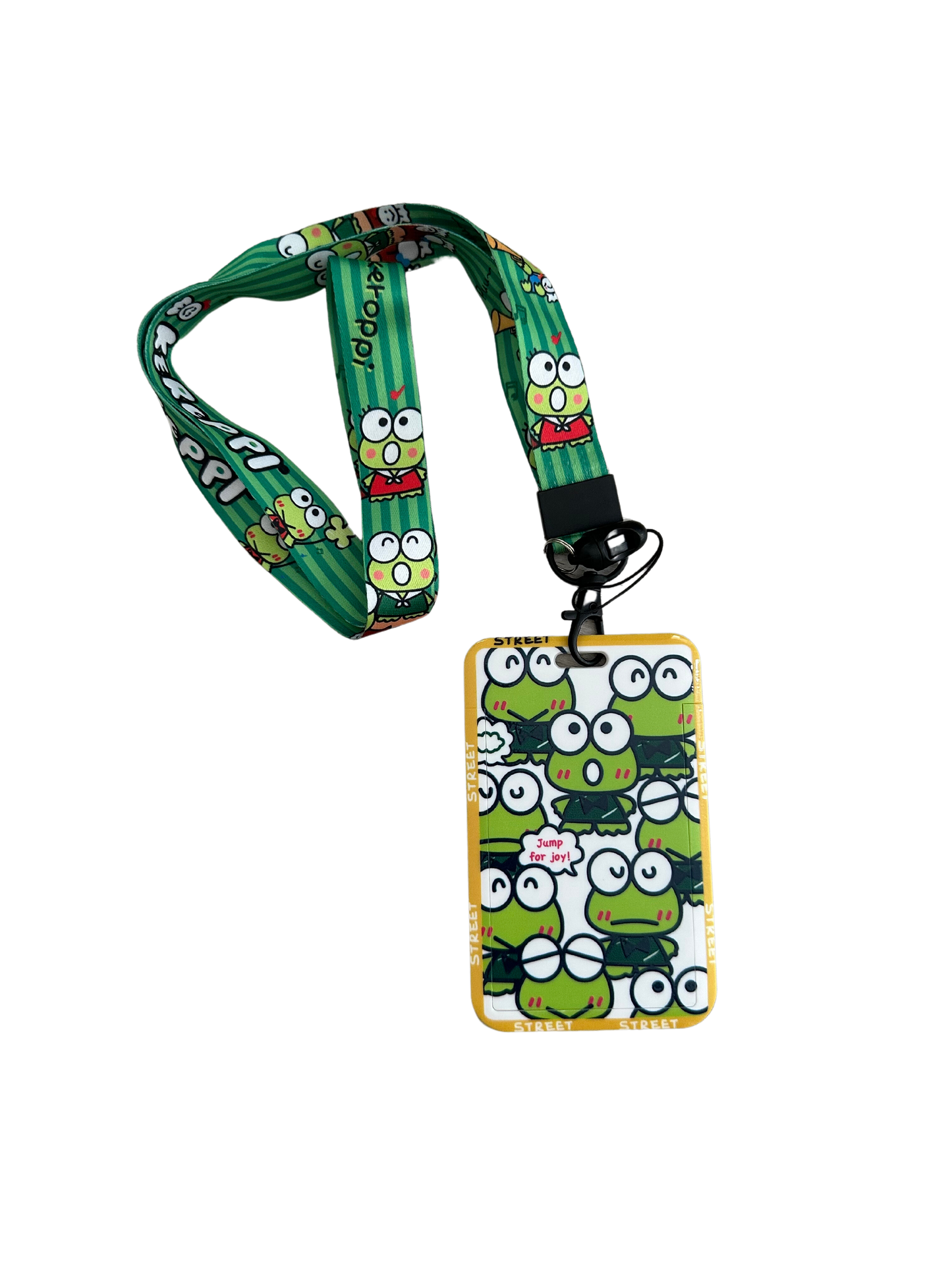 Sanrio ID Holder Lanyard