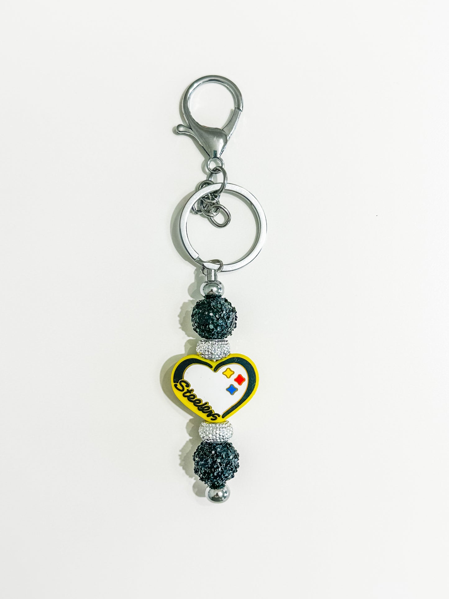 Football Team Keychains