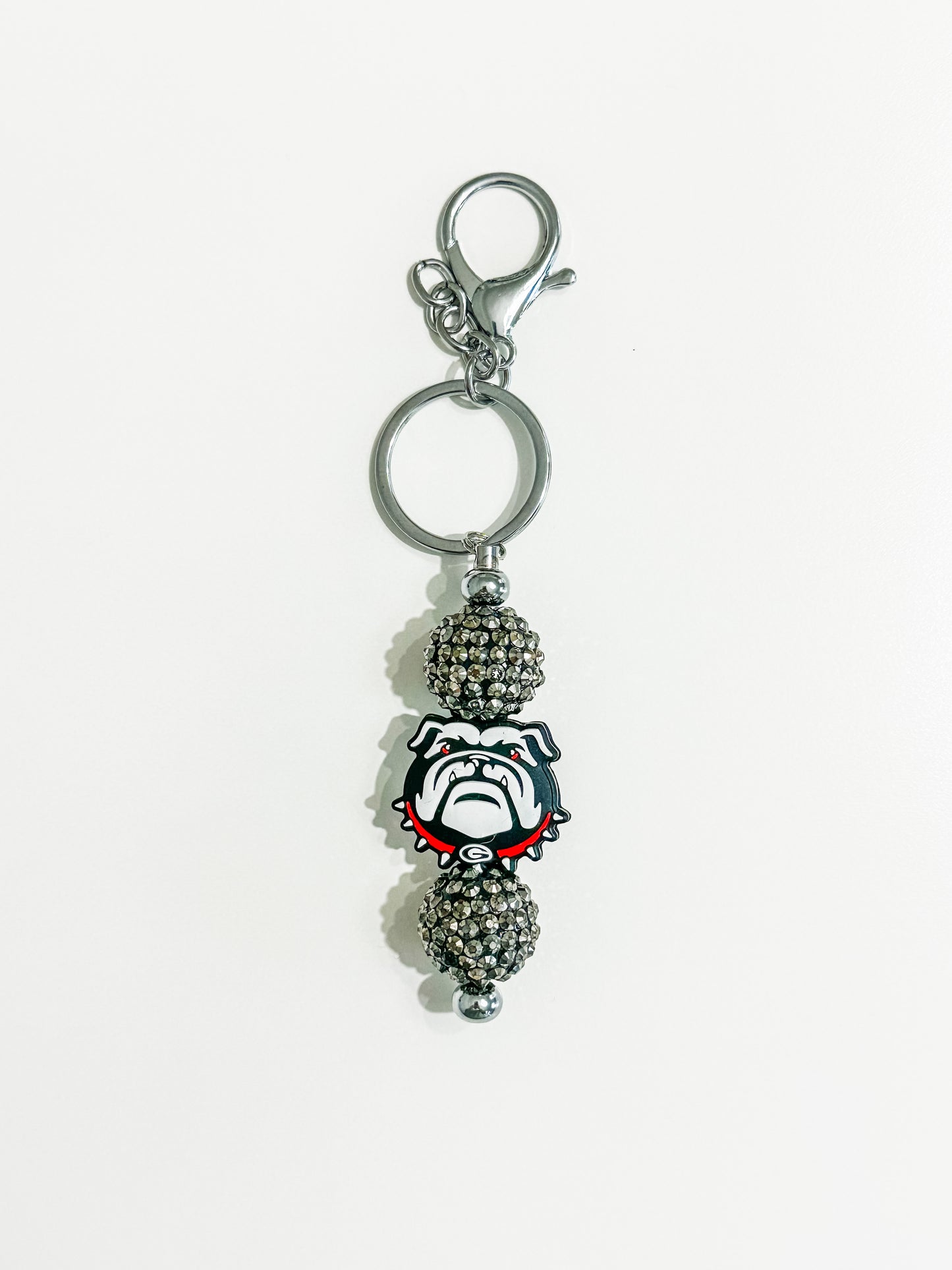 Football Team Keychains