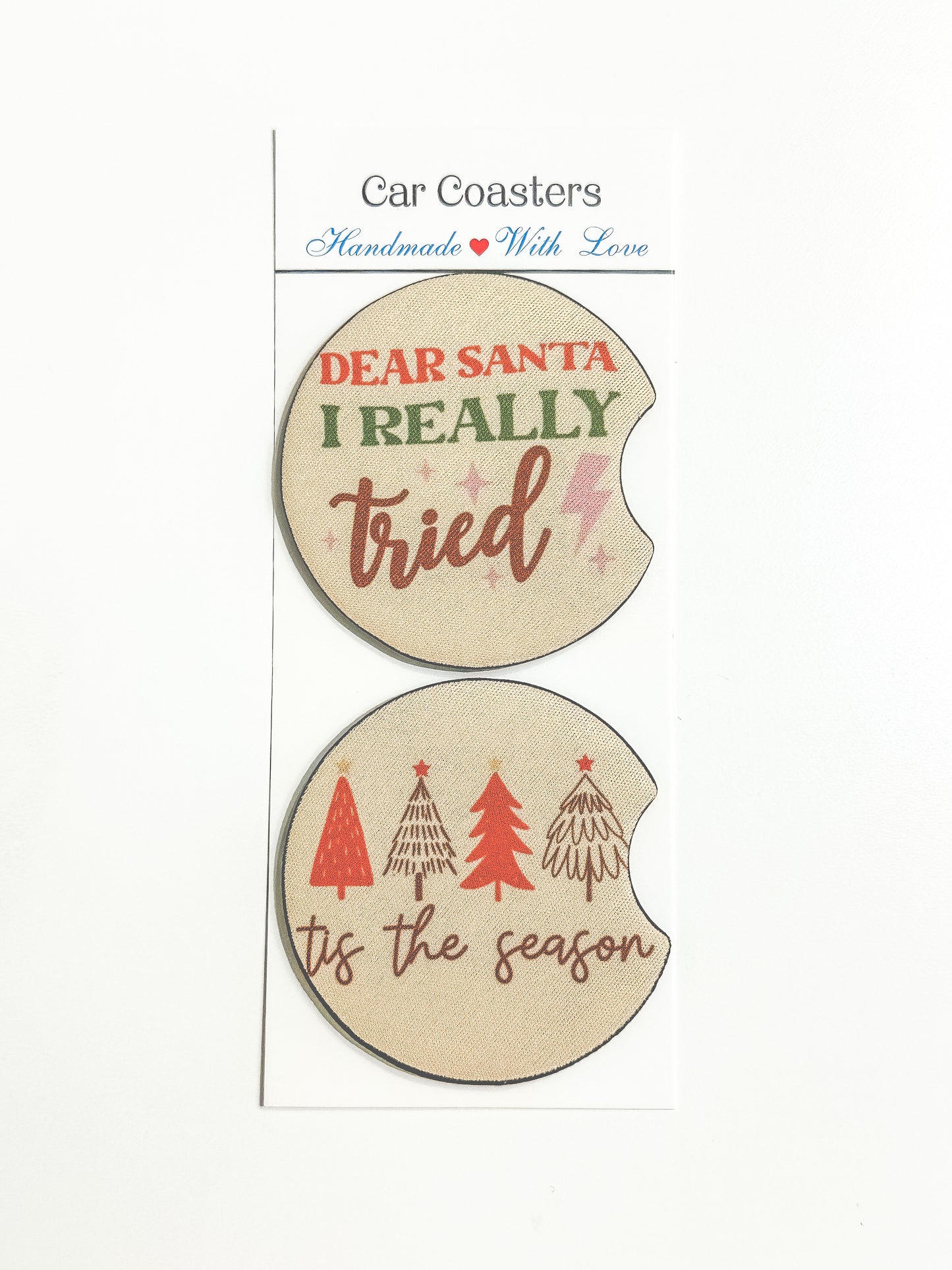 Car Coasters