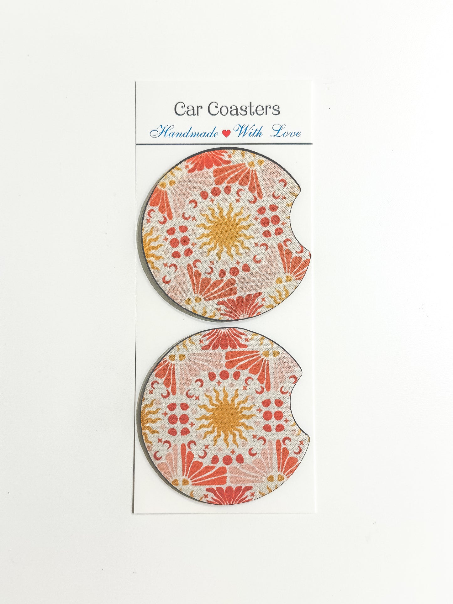 Car Coasters