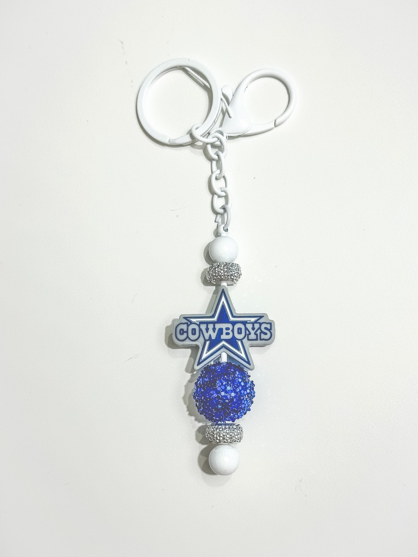 Football Team Keychains
