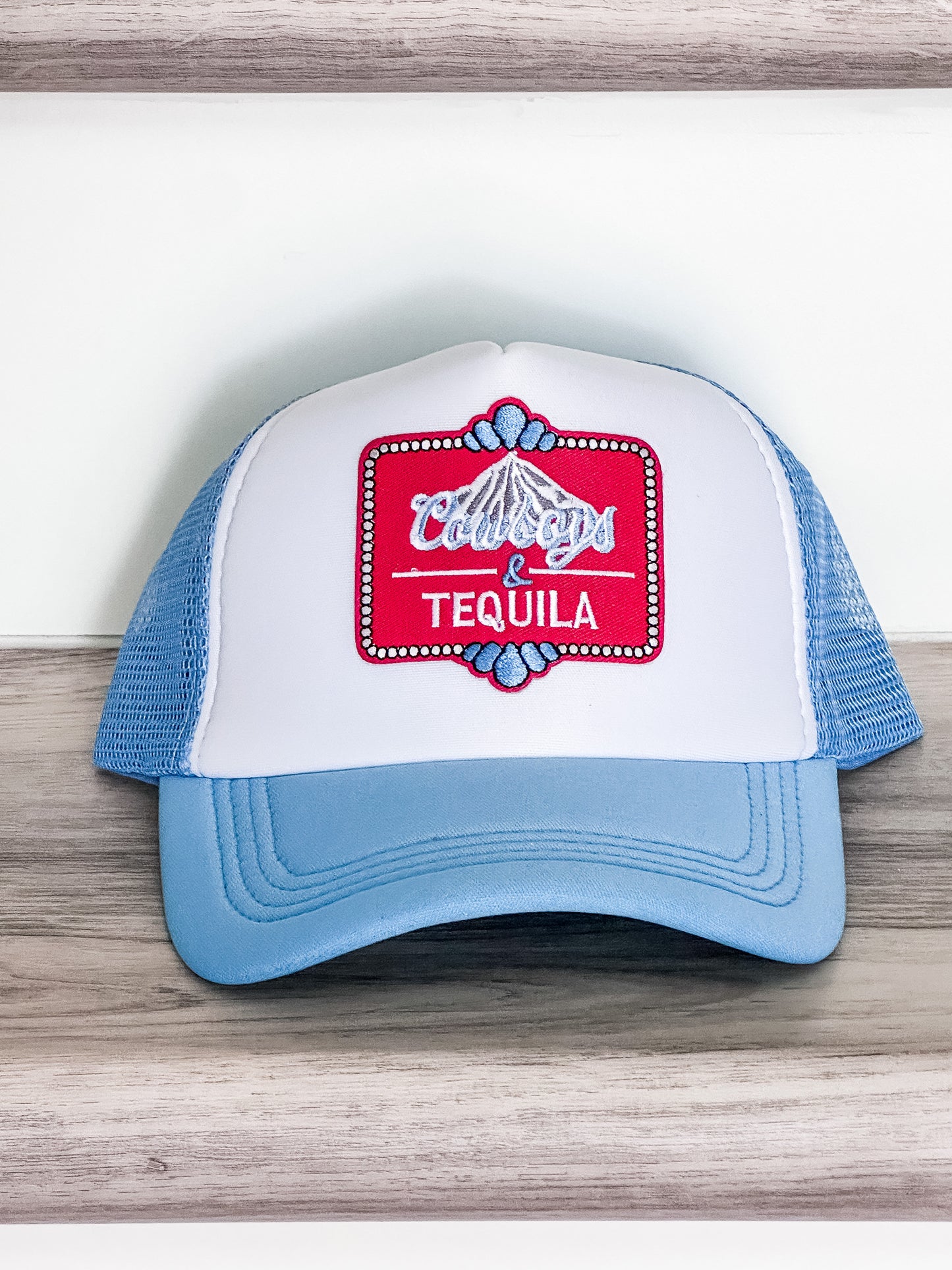 Pre-Made Trucker Hats