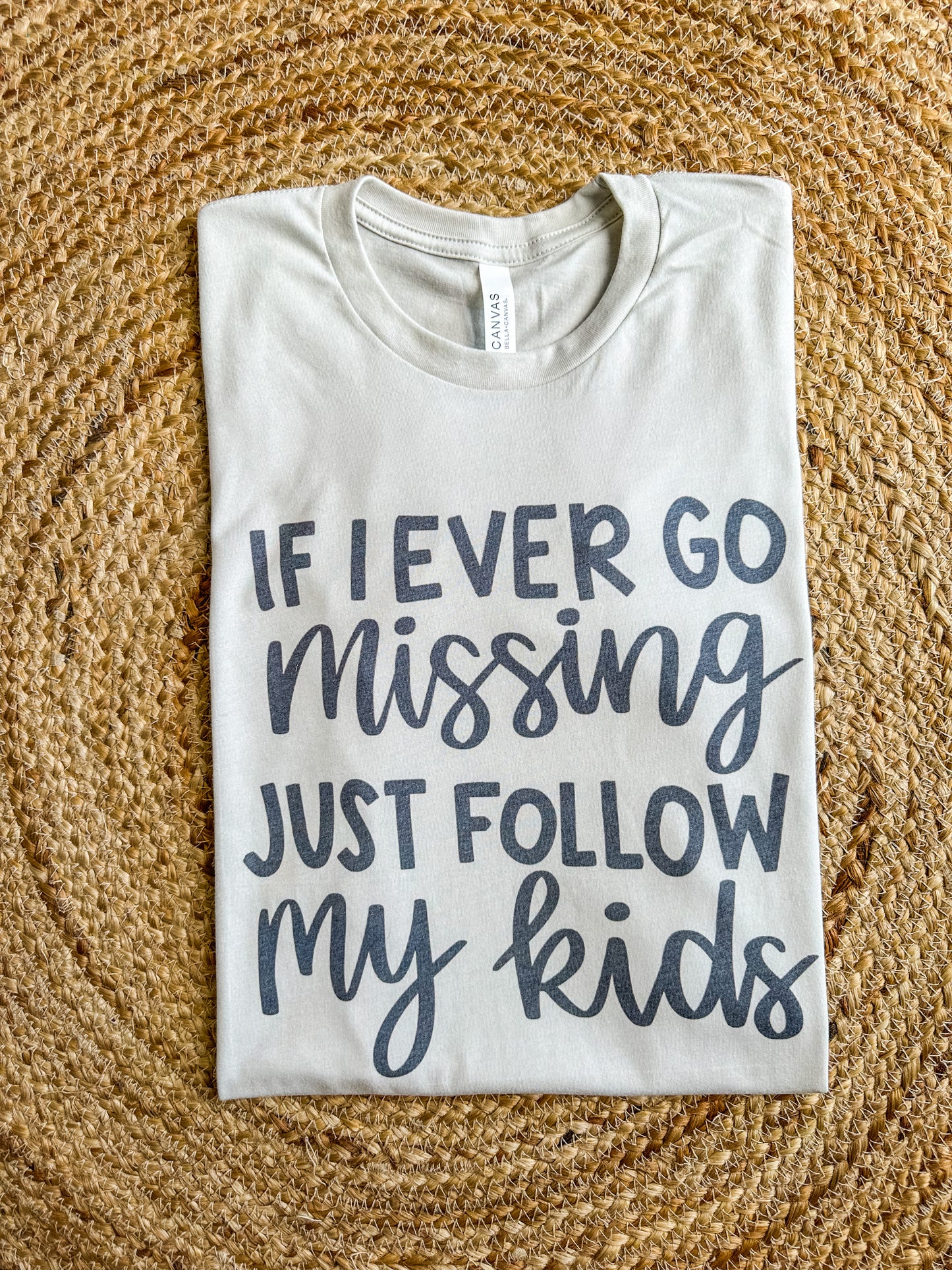 If I Ever Go Missing