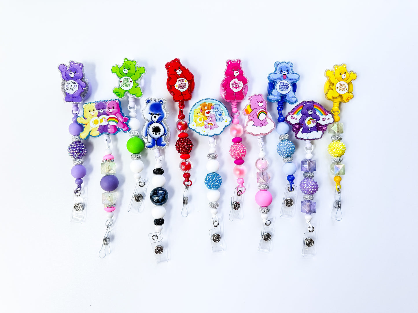 Character Badge Reels