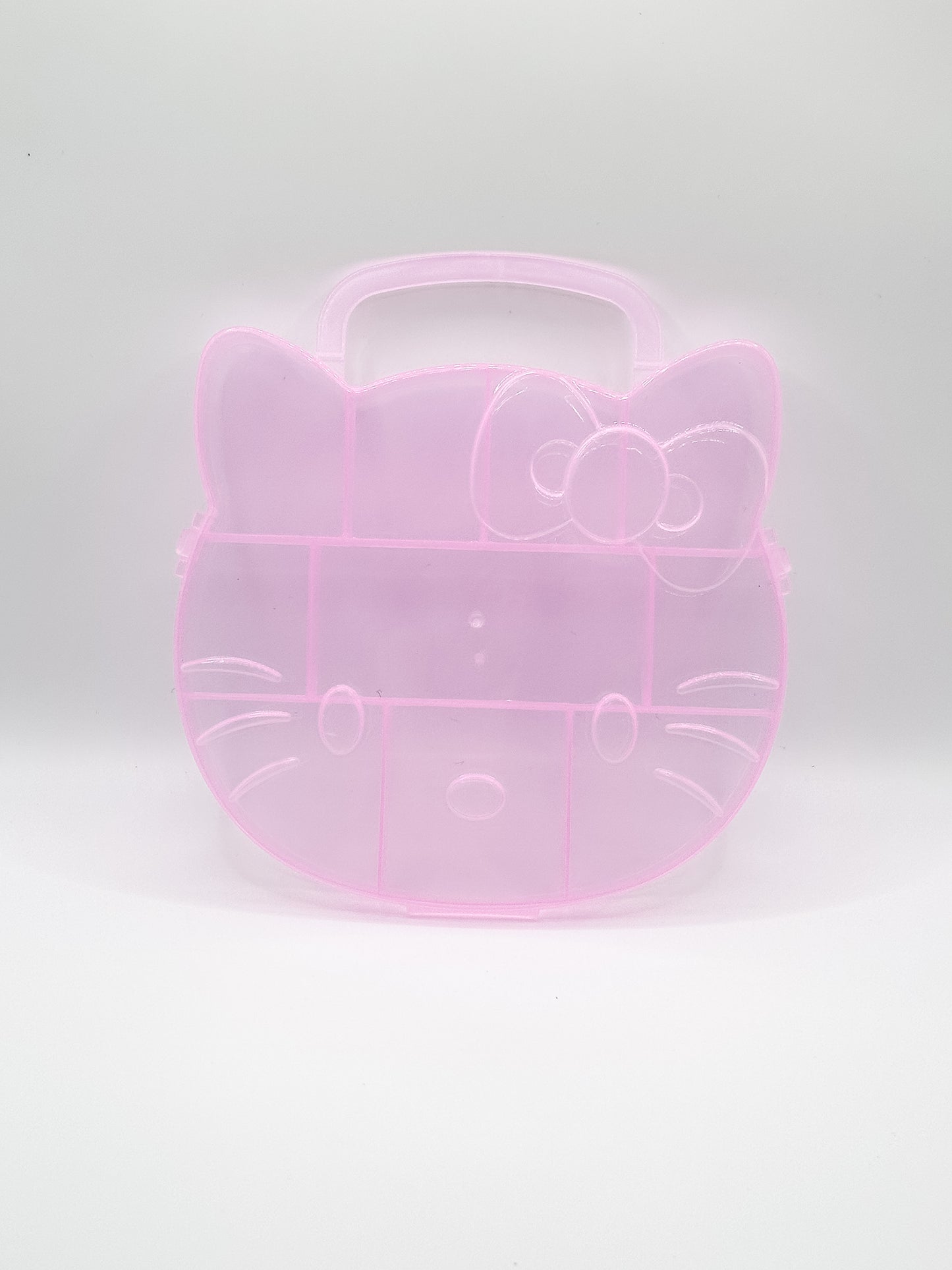Hello Kitty Organizer Container