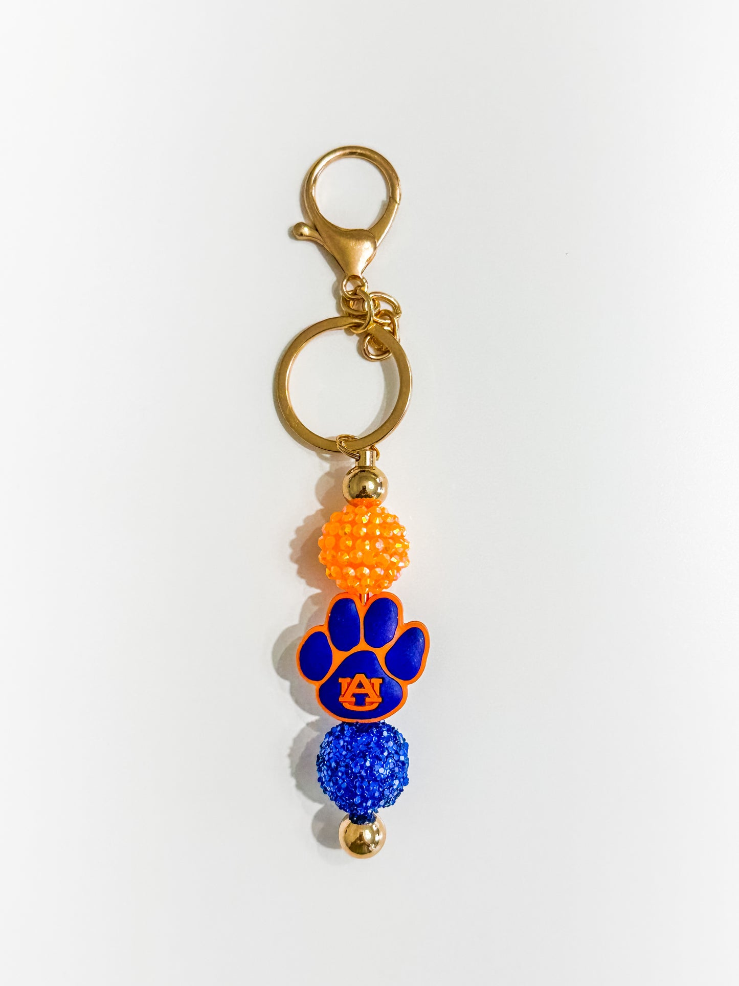 Football Team Keychains