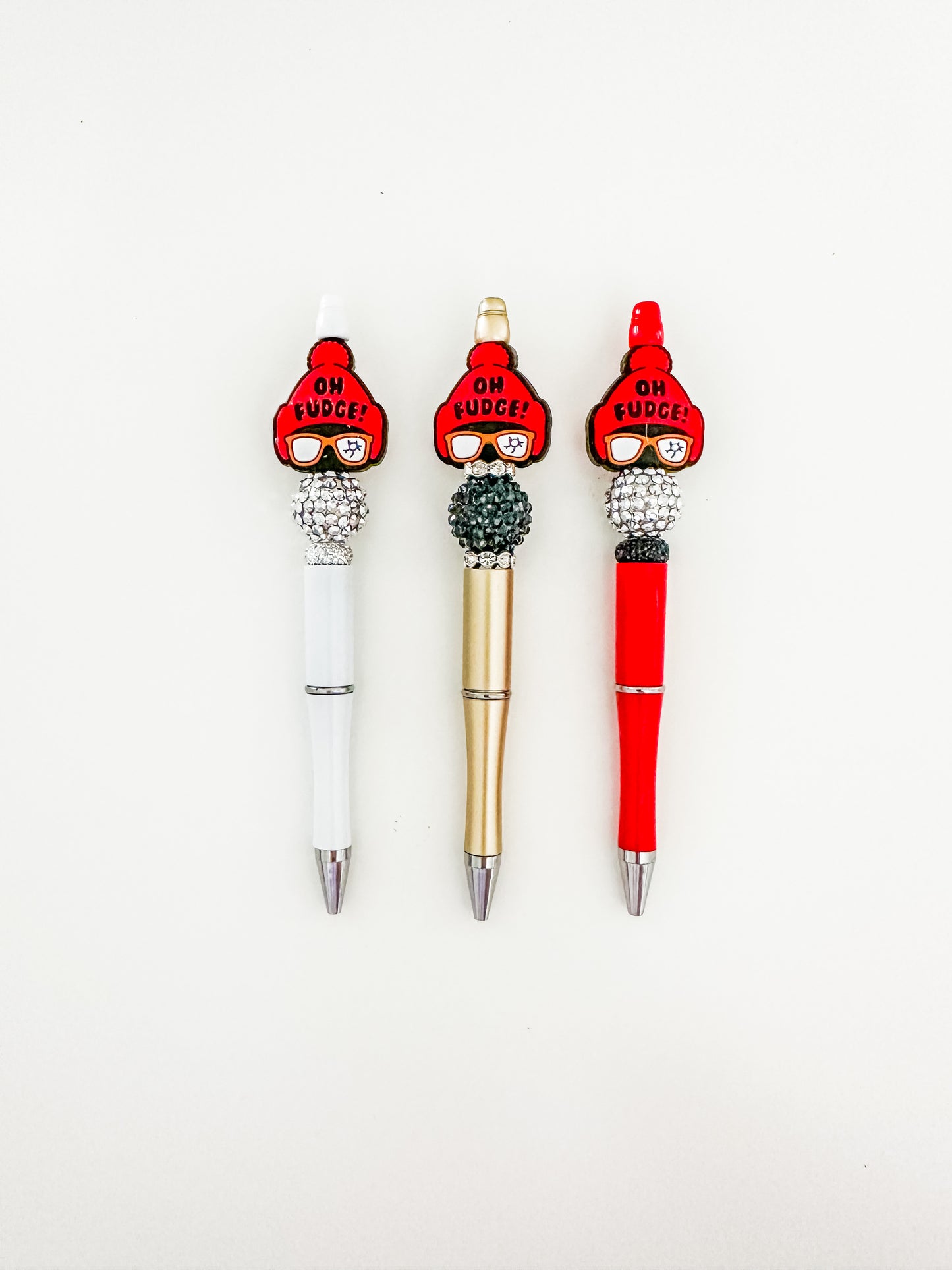 Holiday Pens Oh Fudge