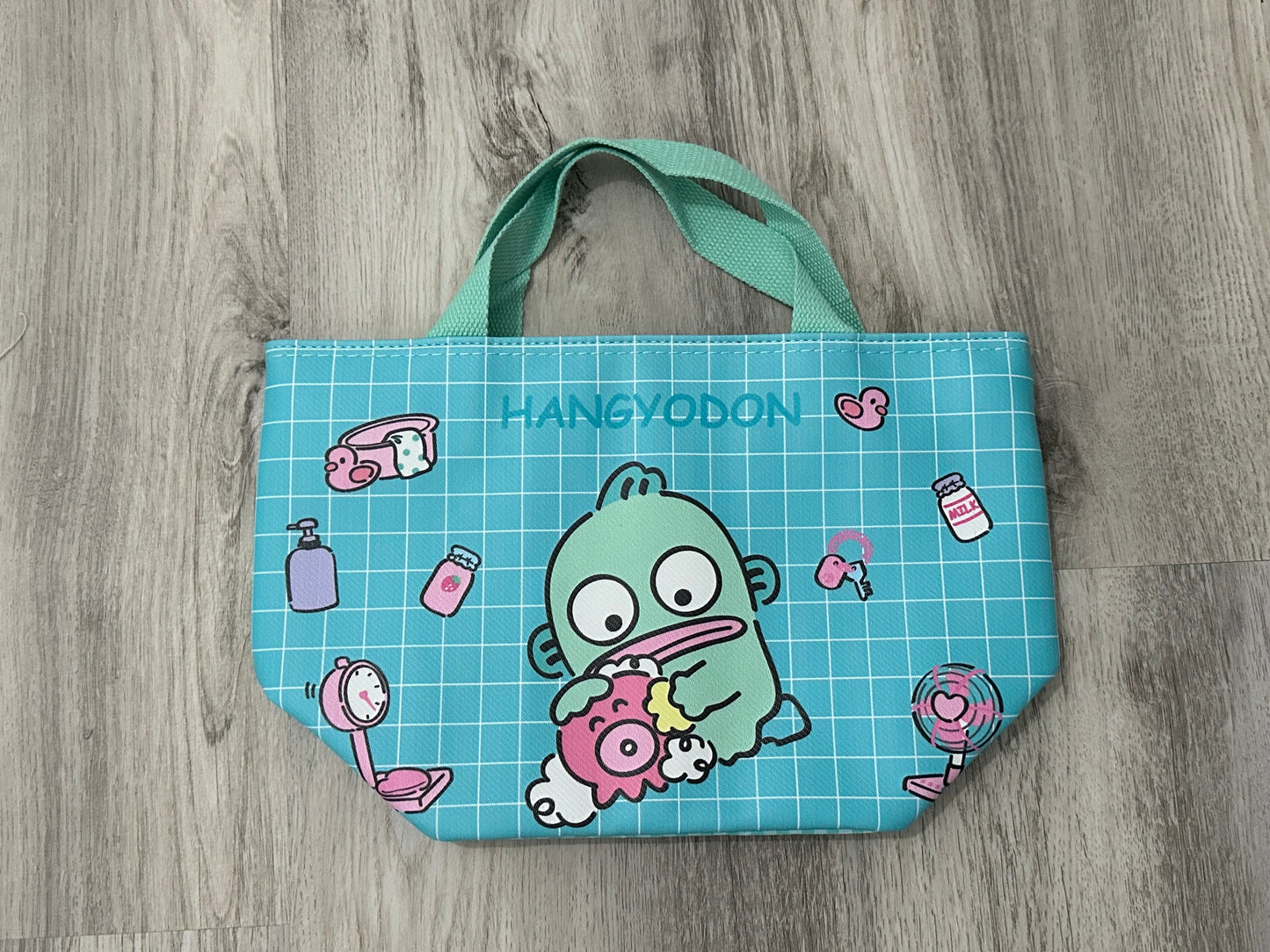 Sanrio Character Insulated Lunch Bag/Tote