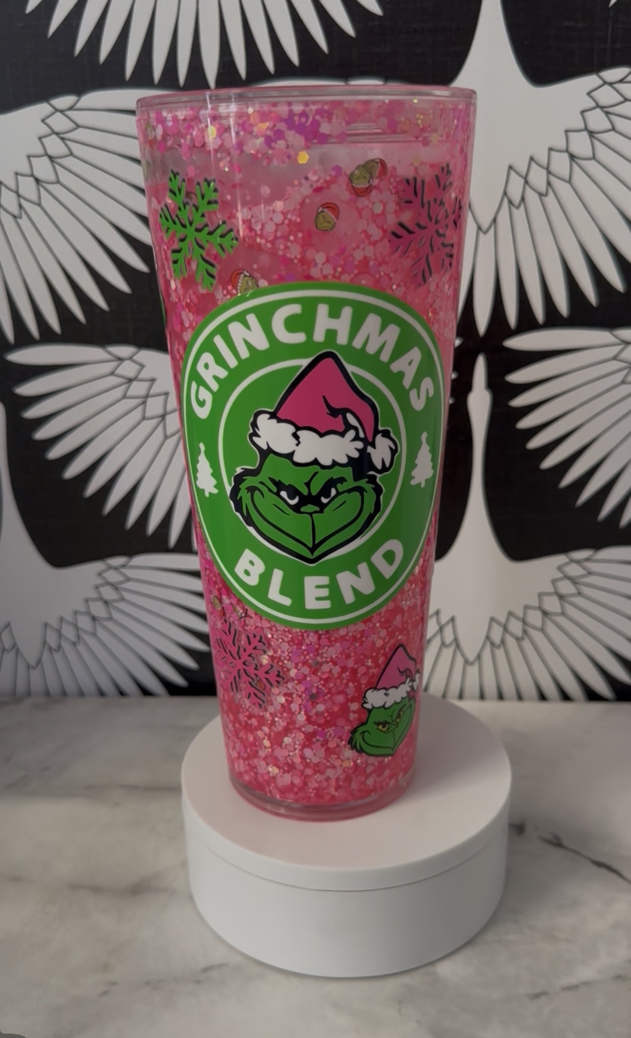 Holiday Tumblers 24oz 30oz 40oz