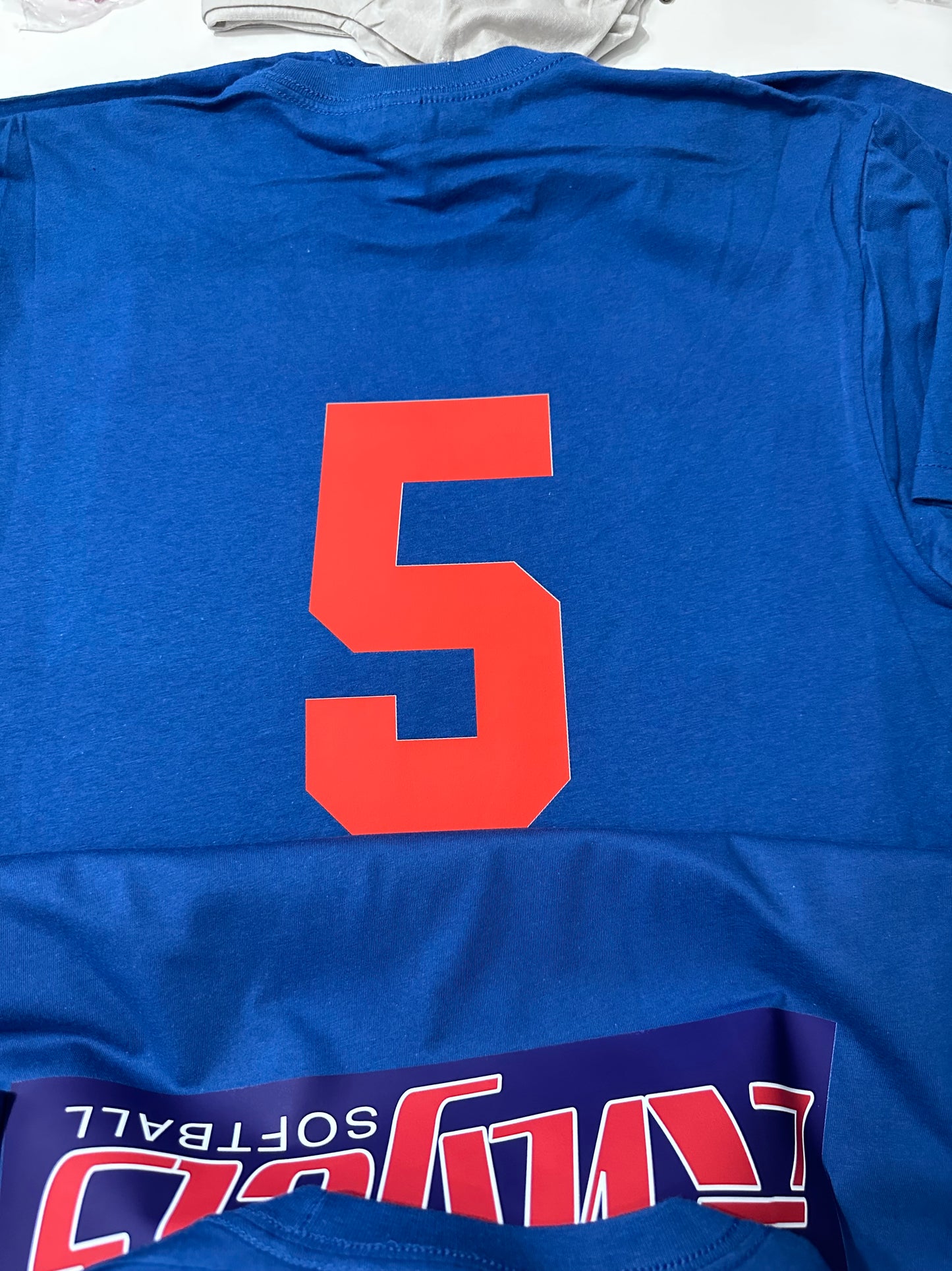 Tabolt Park Baptist Tees