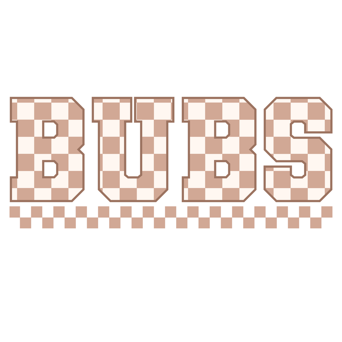 Bubs Graphic Tee