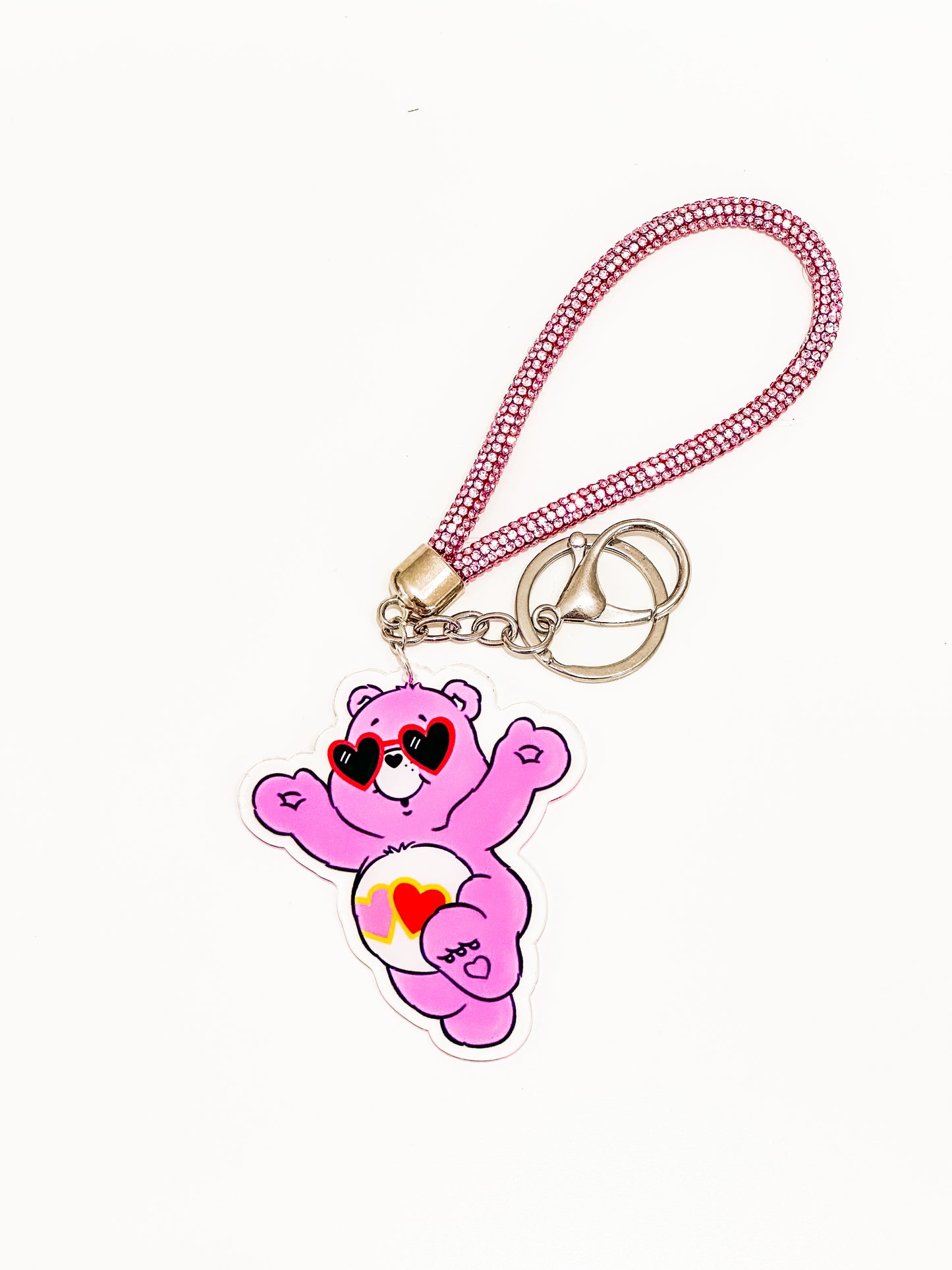Wristlet Keychains