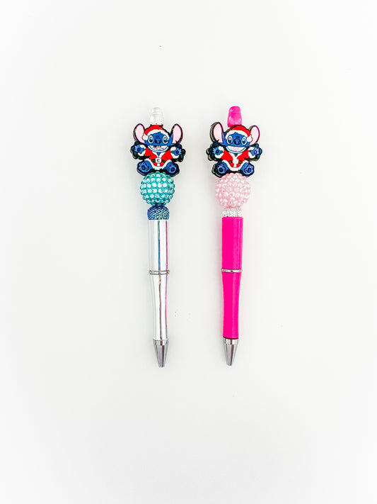 Holiday Pens Stitch