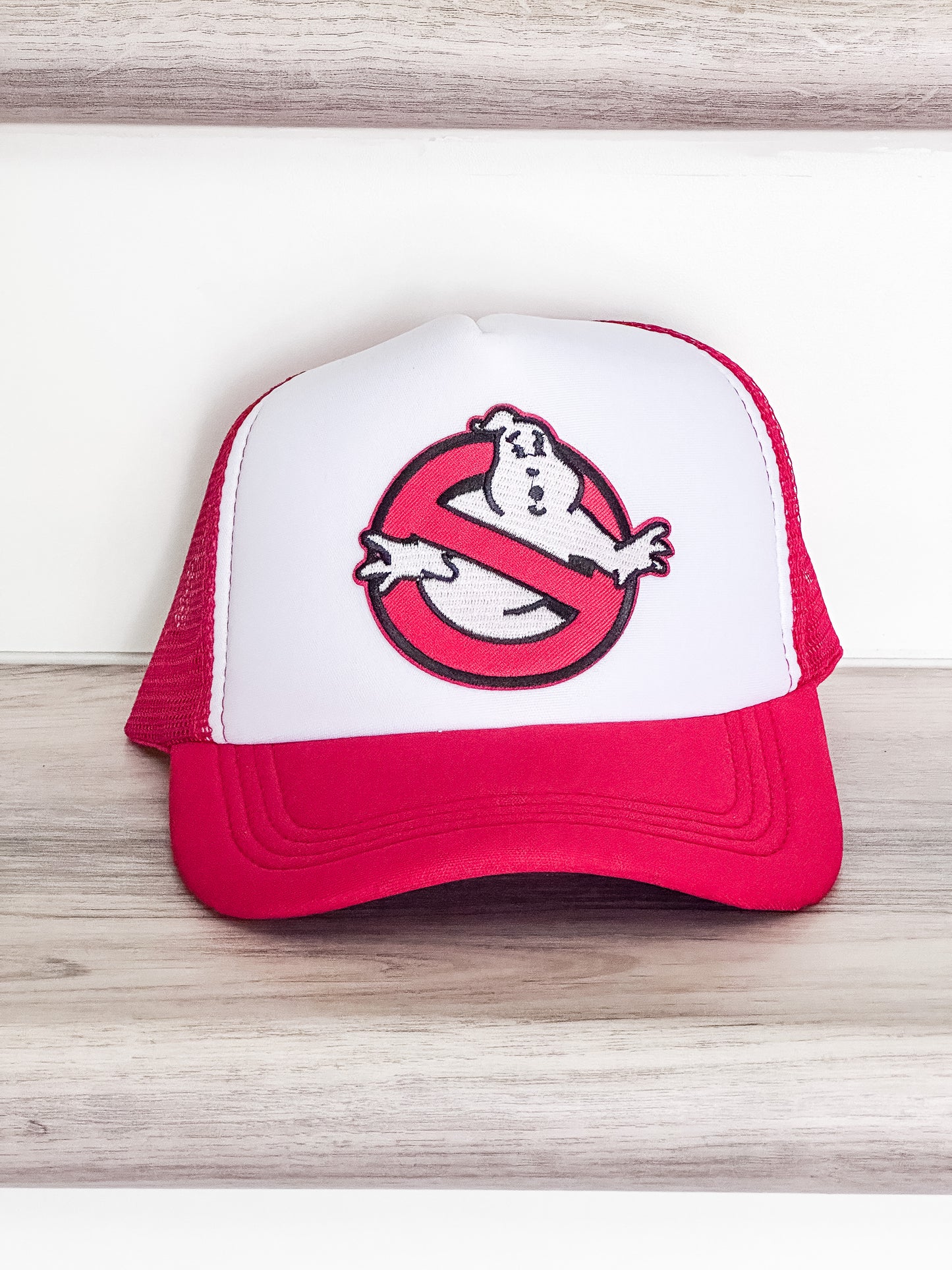 Pre-Made Trucker Hats