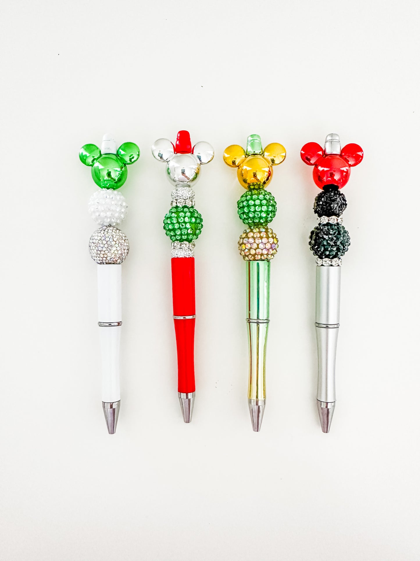 Holiday Pens Mickey Mouse