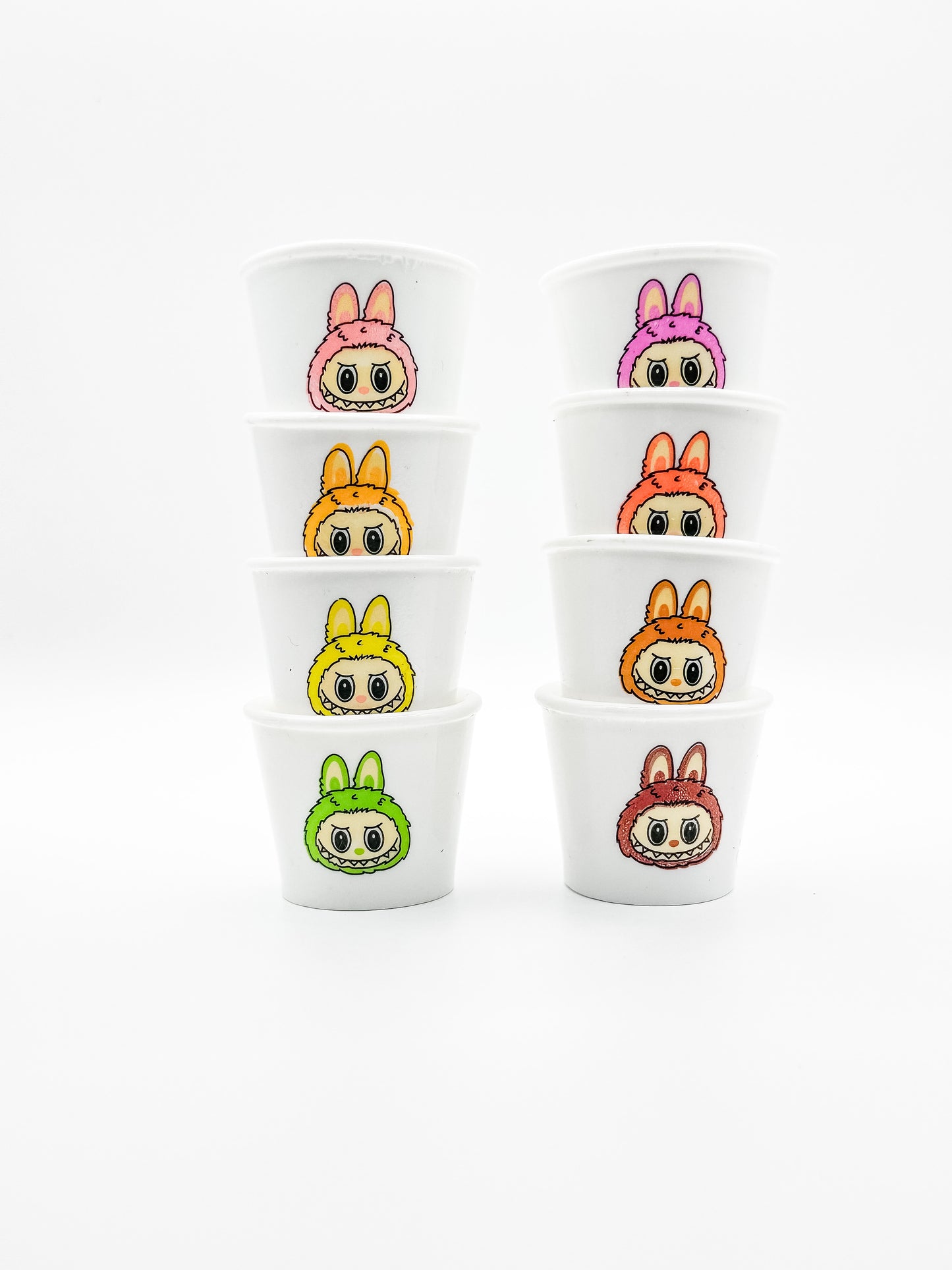 Labubu Mini Cups/Shot Cups