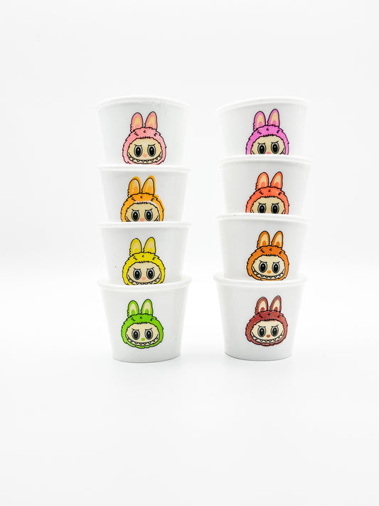 Labubu Mini Cups/Shot Cups