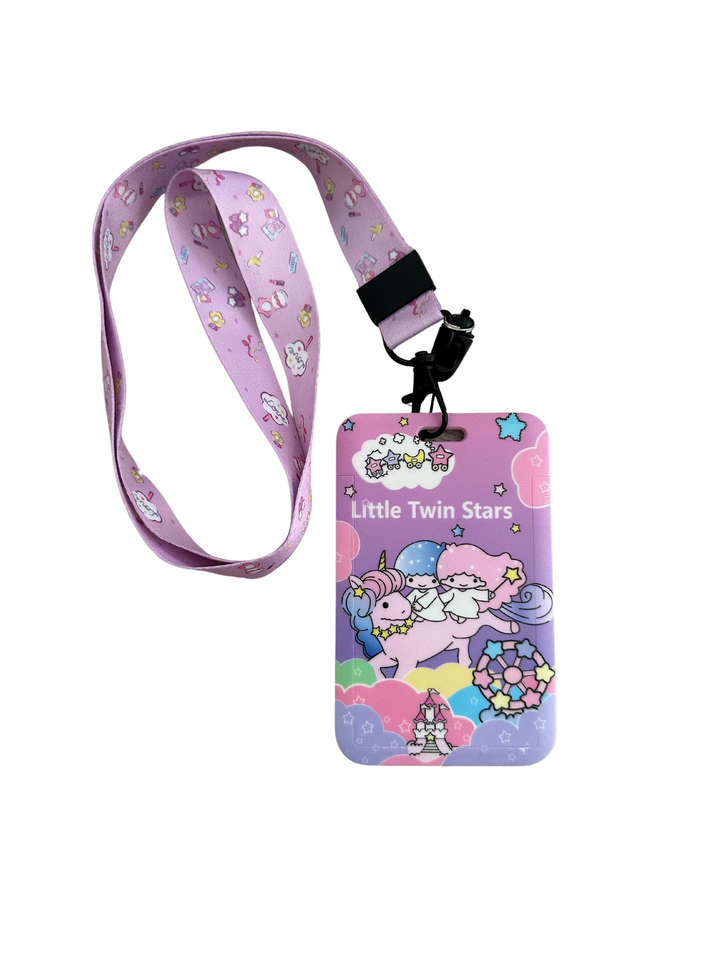 Sanrio ID Holder Lanyard