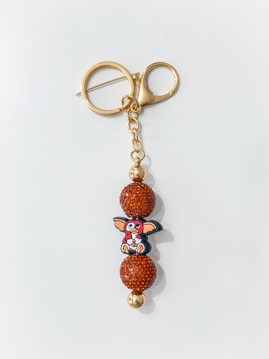 Beaded Keychains