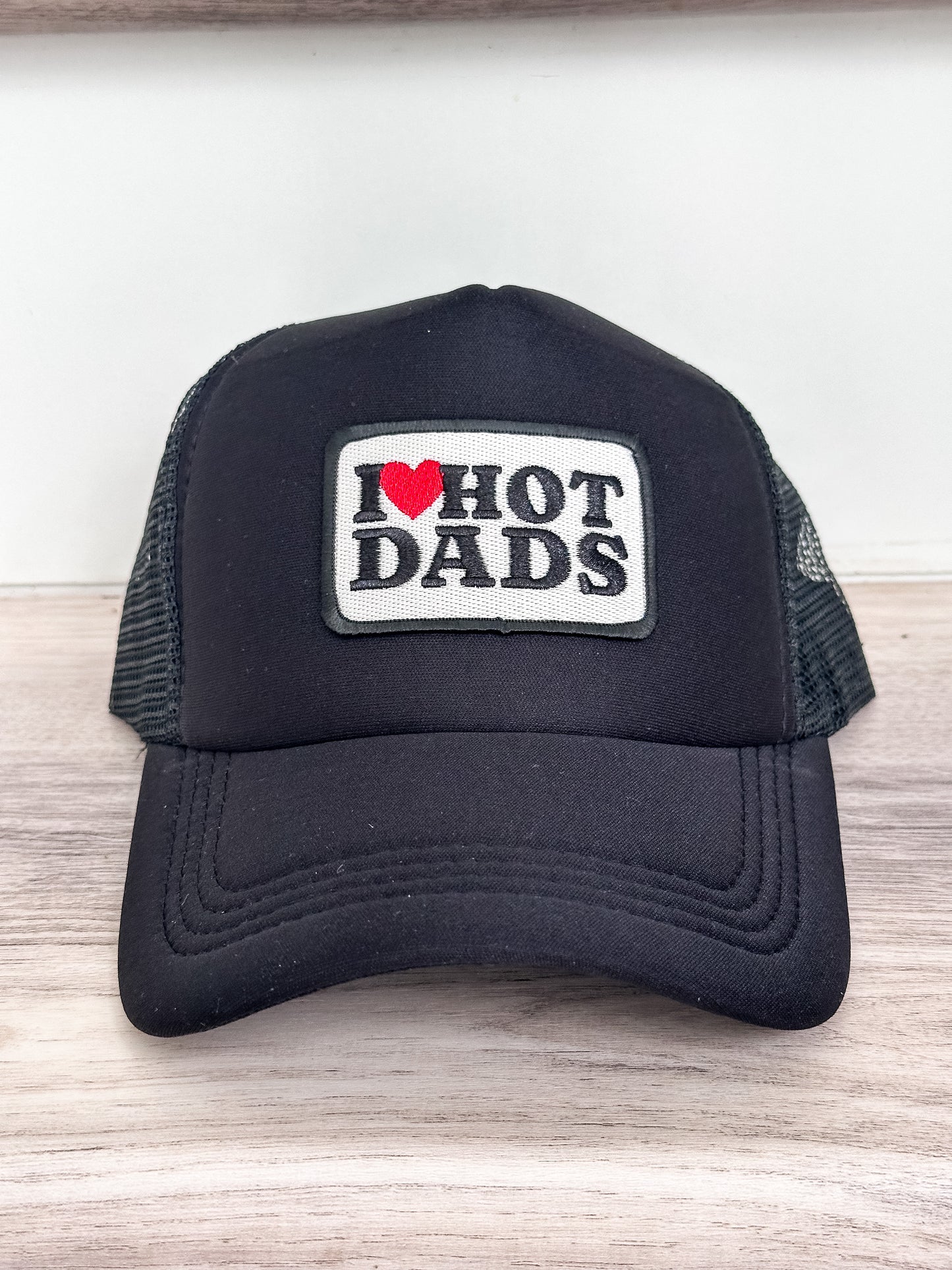 Pre-Made Trucker Hats