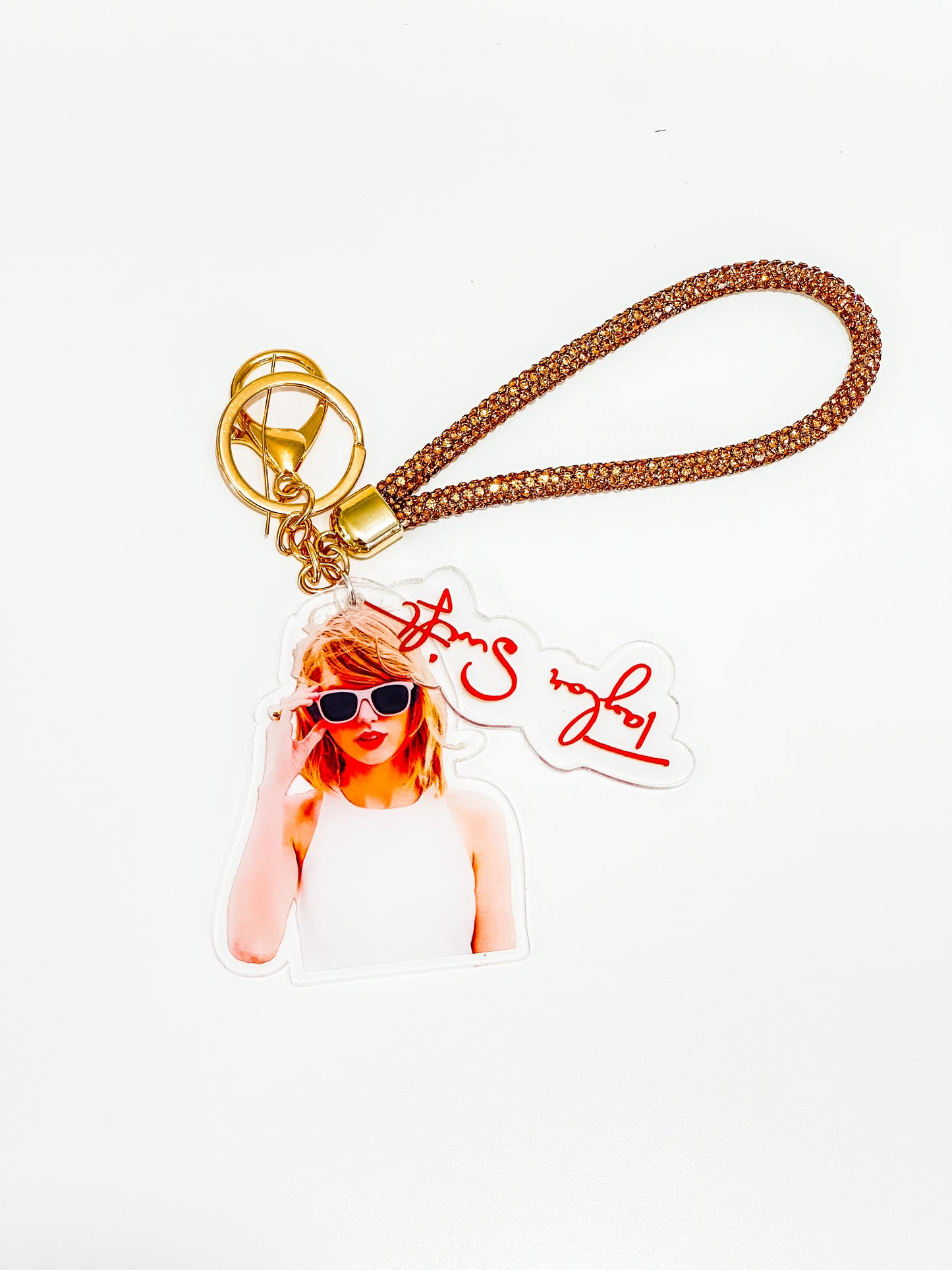 Wristlet Keychains