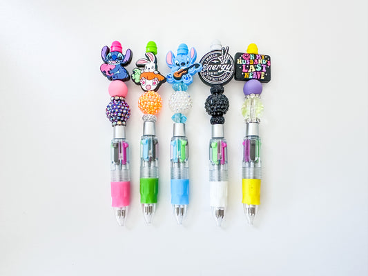 Multi Colored Pens