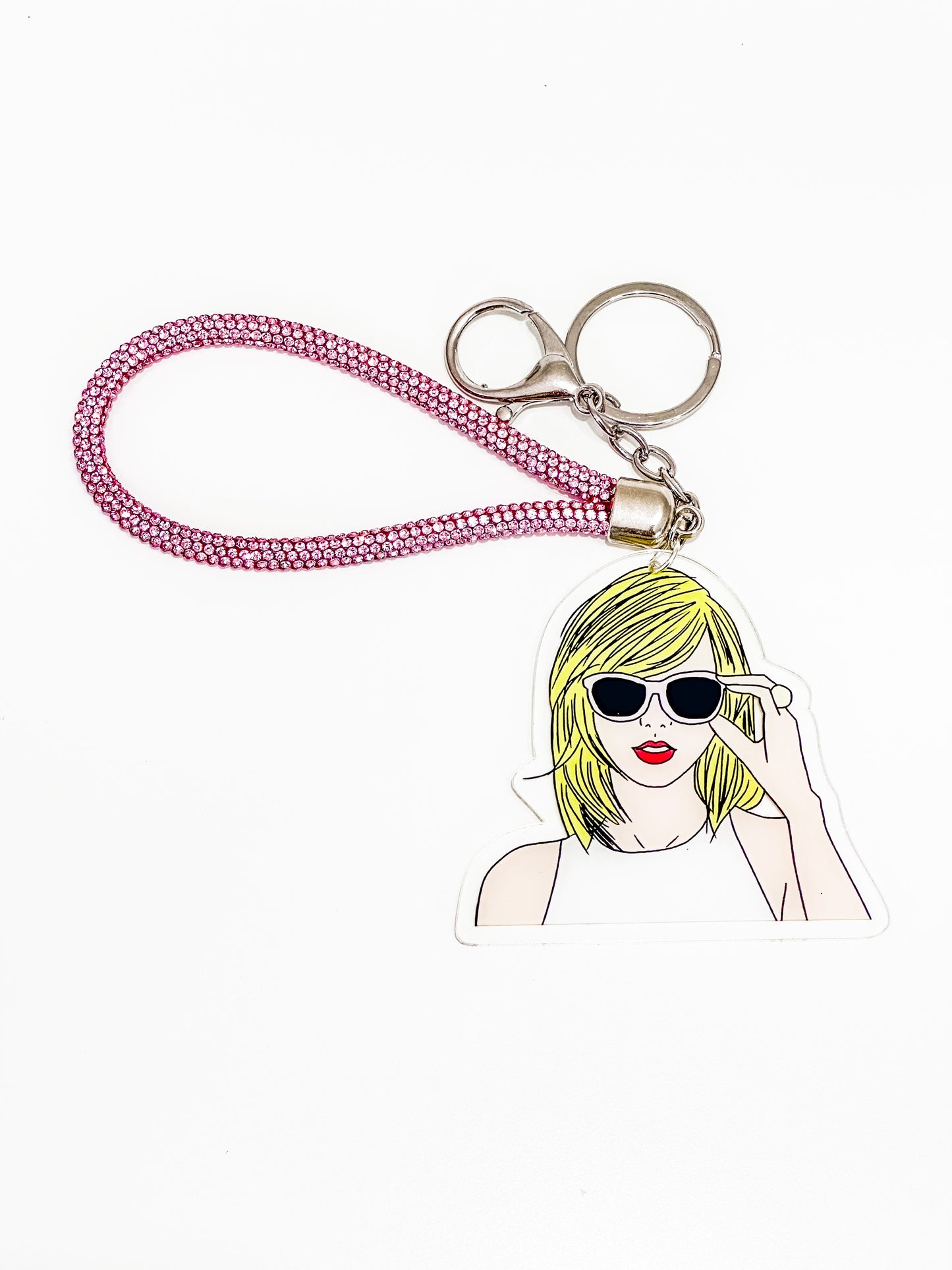 Wristlet Keychains