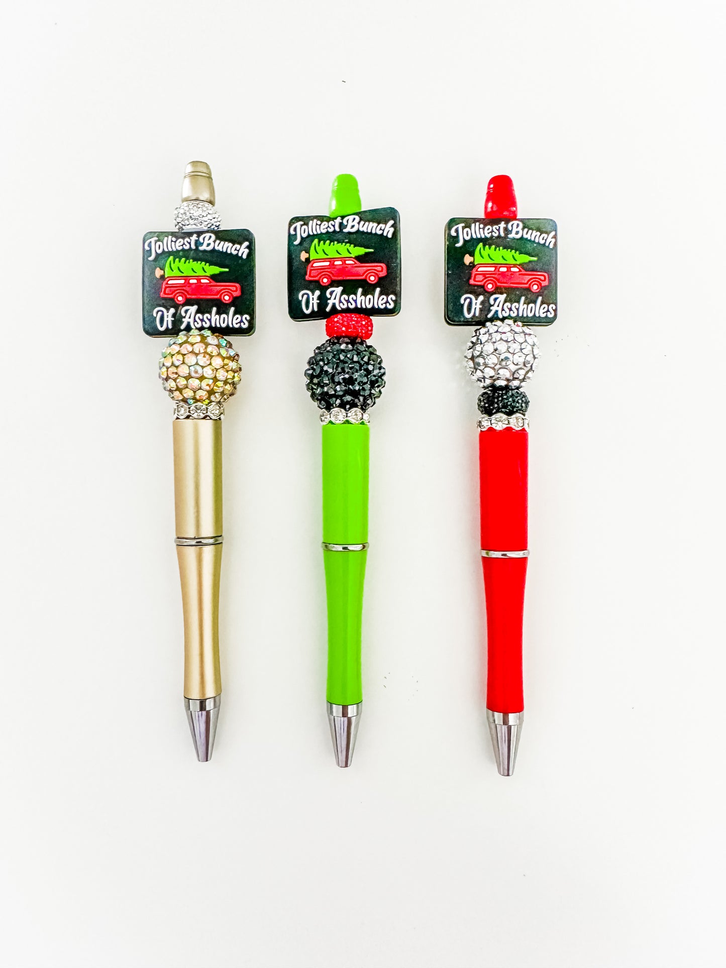 Holiday Pens Jolliest Bunch