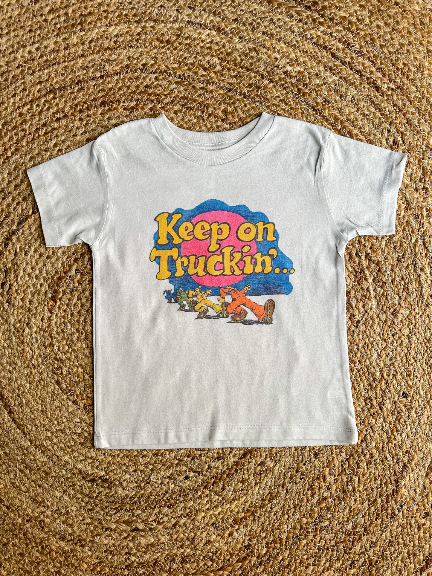 Keep On Truckin