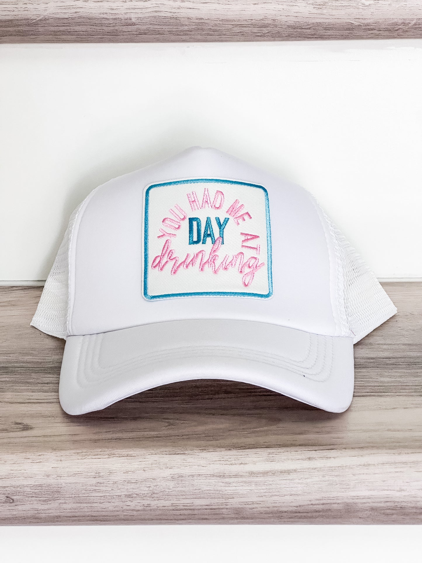 Pre-Made Trucker Hats