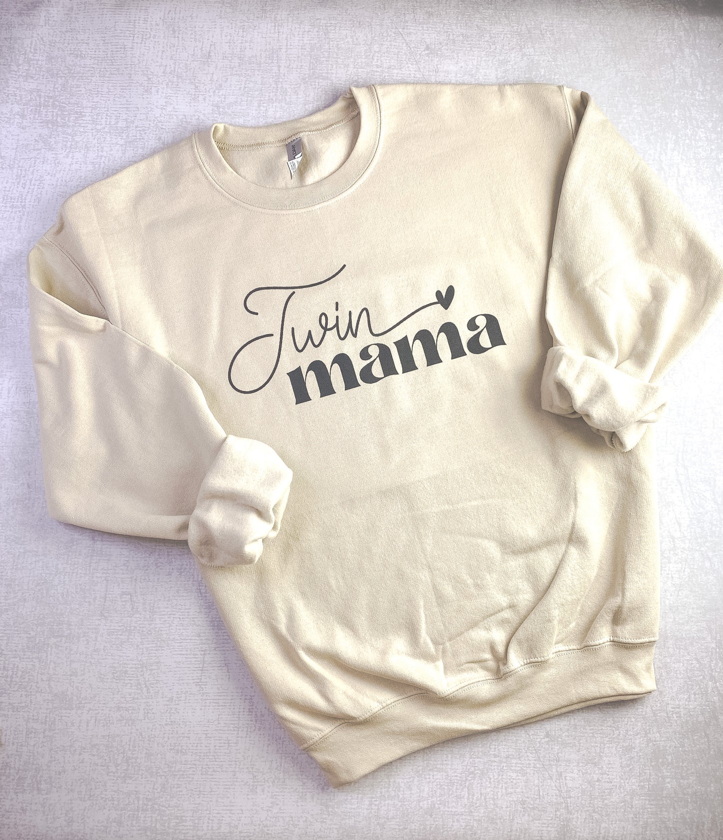Twin Mama Graphic Tee or Sweatshirt