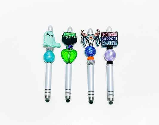 Beaded Stylus