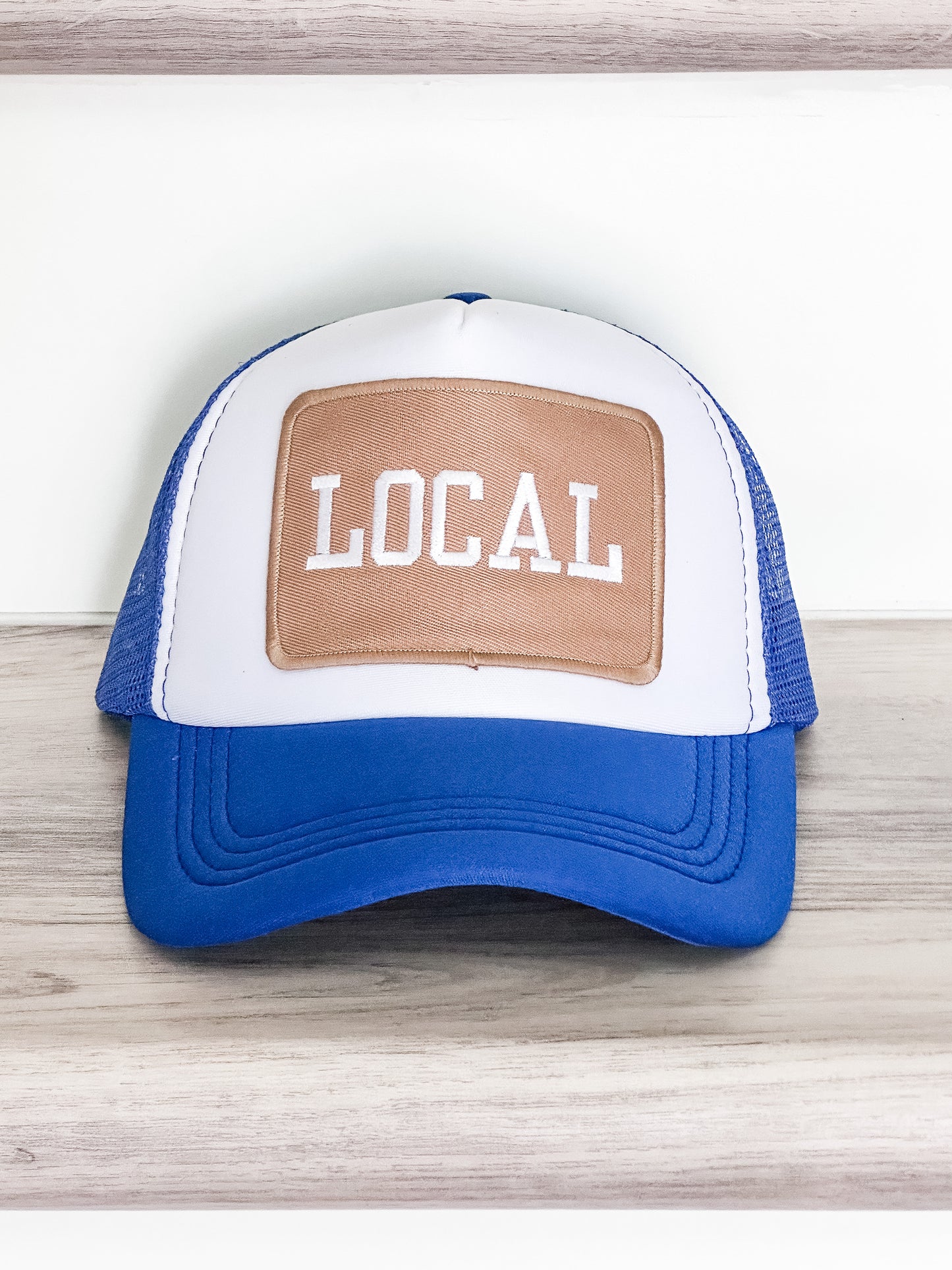 Pre-Made Trucker Hats