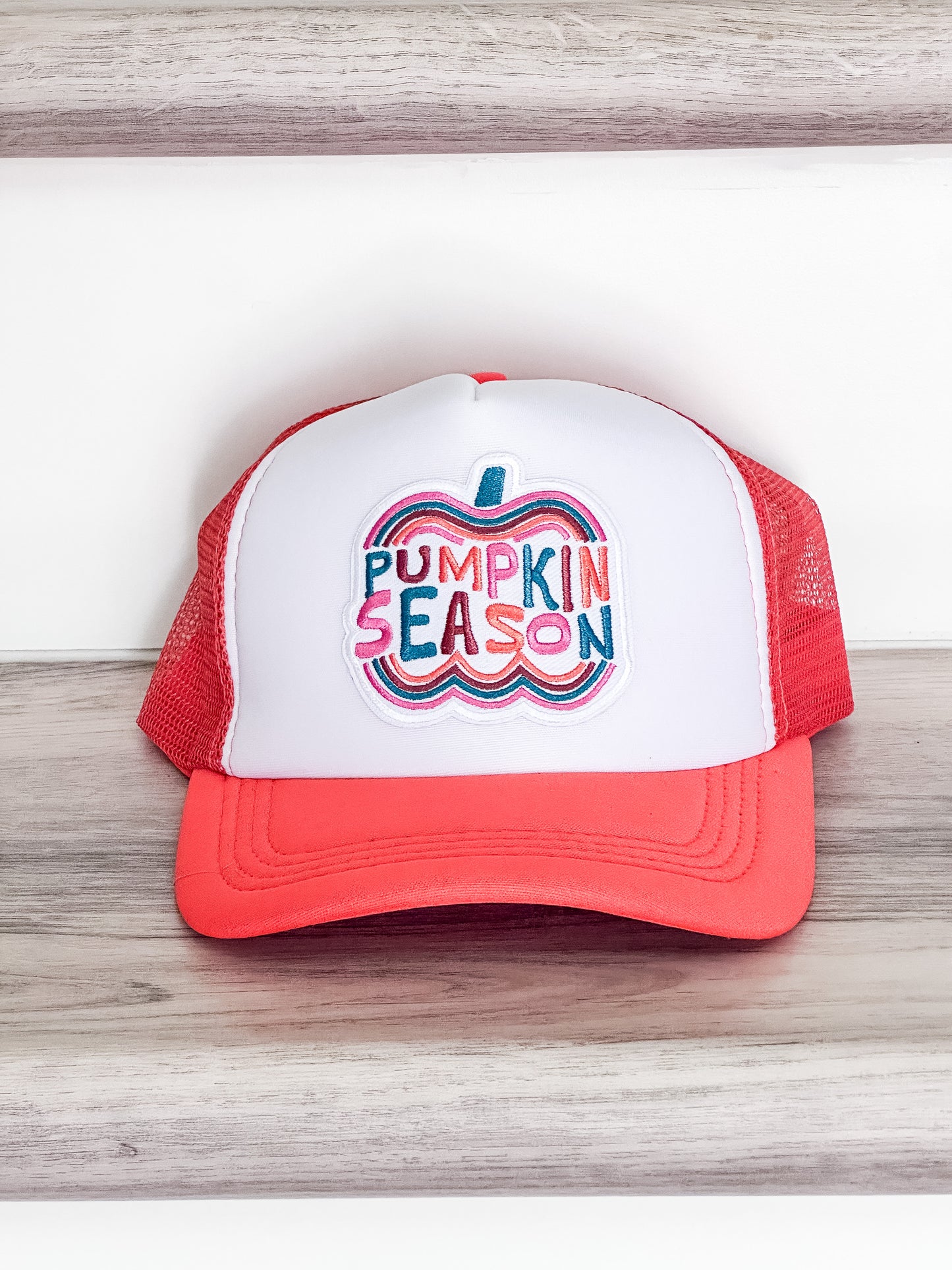 Pre-Made Trucker Hats