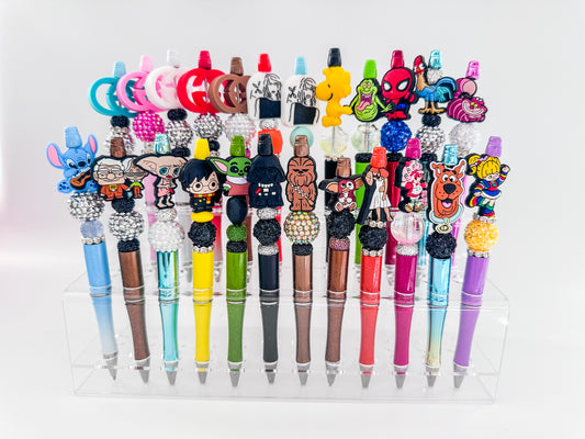 Beaded Pens