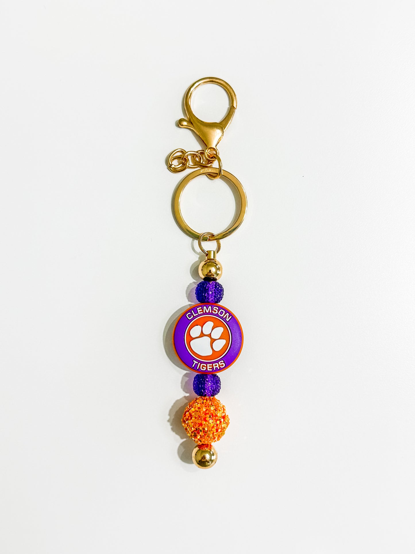 Football Team Keychains