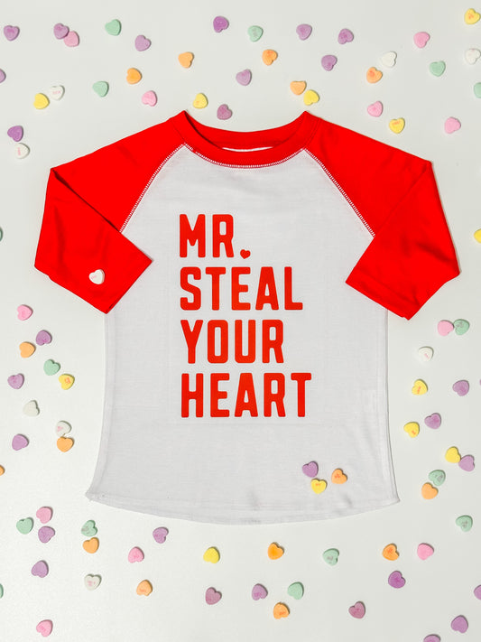 Mr. Steal Your Heart