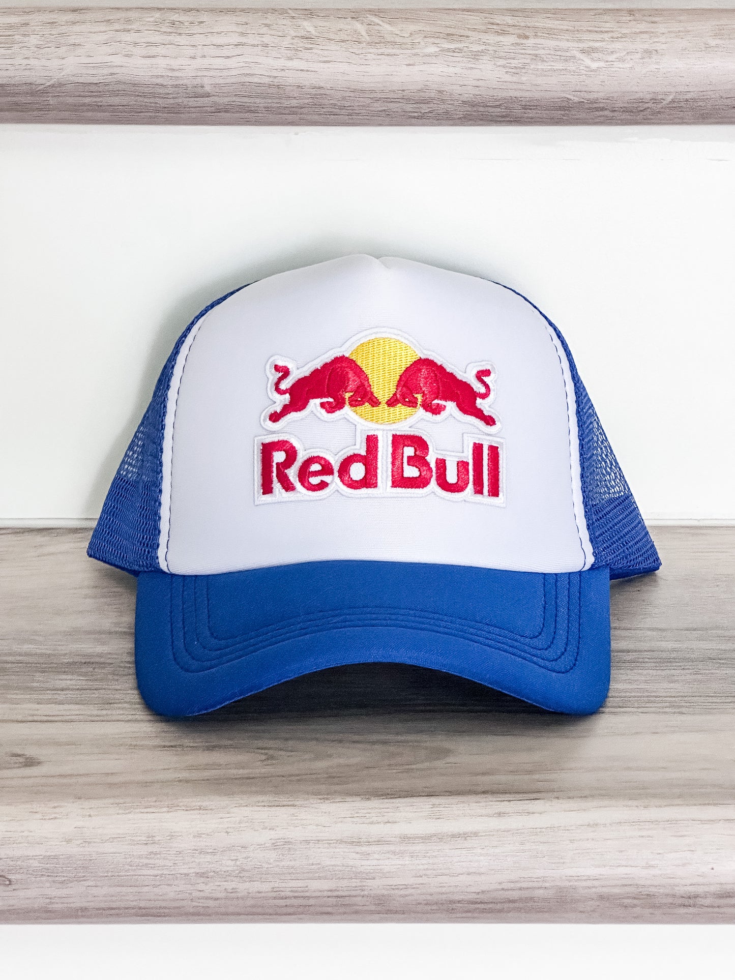 Pre-Made Trucker Hats